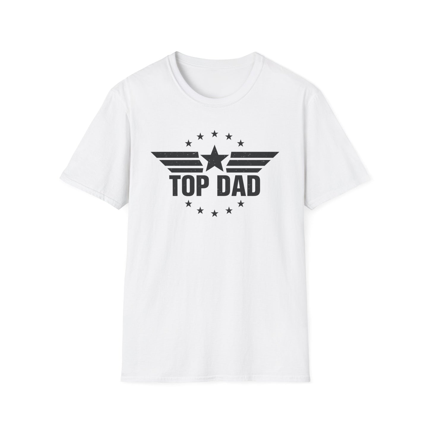 Top Dad -Father's Day Shirt
