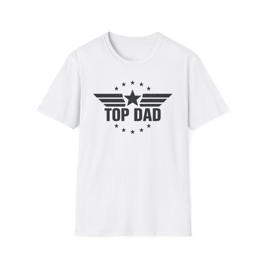 Top Dad -Father's Day Shirt