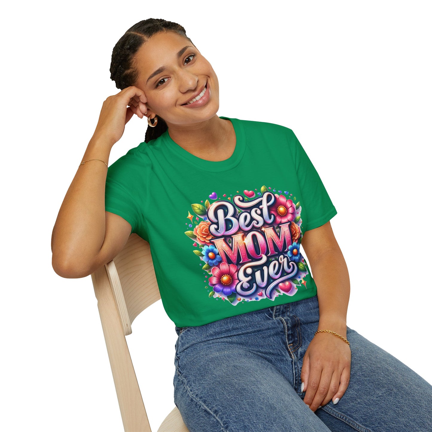 Best Mom Ever - Perfect Gift for Mother's Day