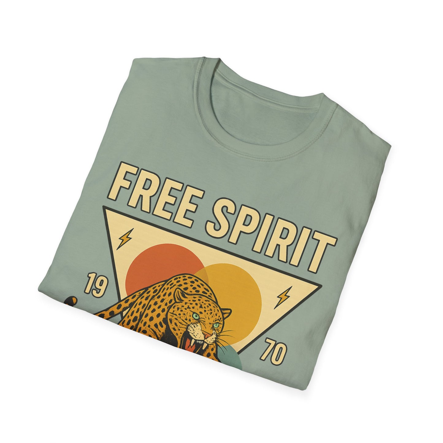 Free Spirit Rock Tour- Graphic Tee