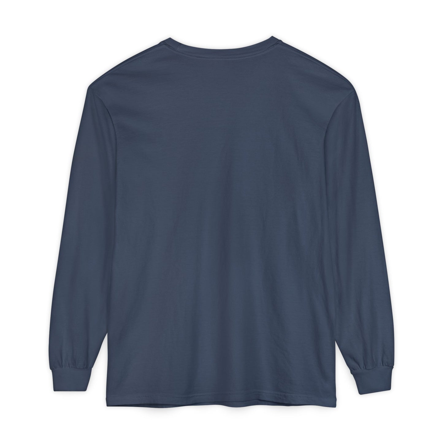 USA Themed Long Sleeve T-Shirt - Made in America, Patriotic Apparel, Independence Day Shirt, Americana Fashion, Unisex Casual Wear