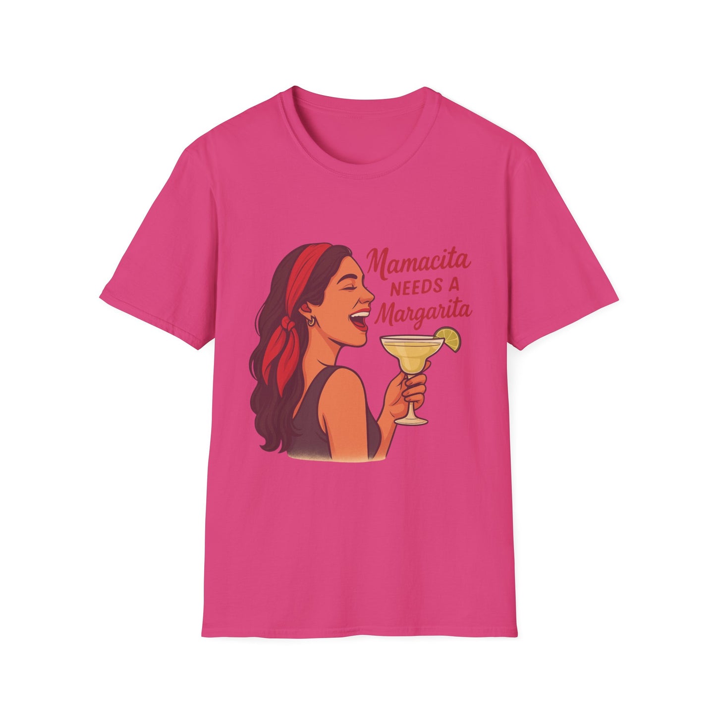 Mamacita Needs A Margarita Tee