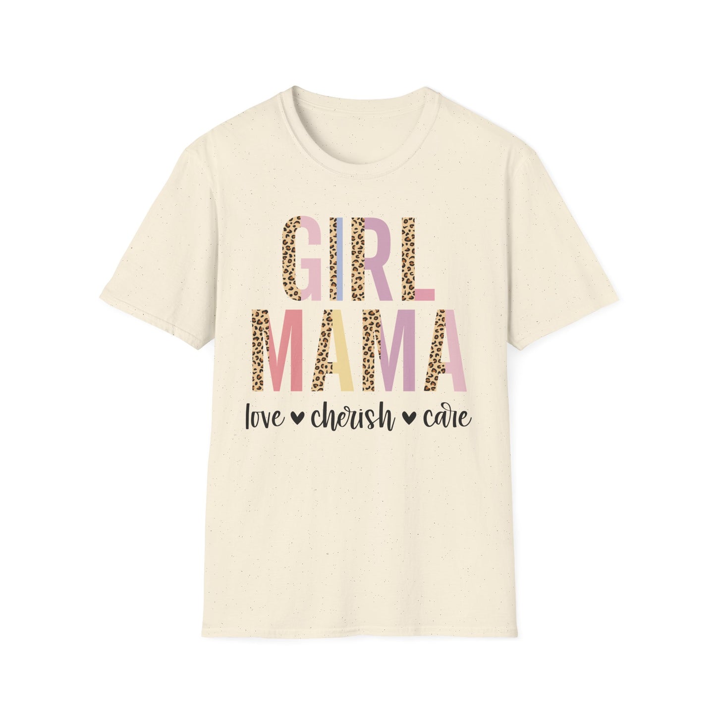 Girl Mama - Love Cherish Care