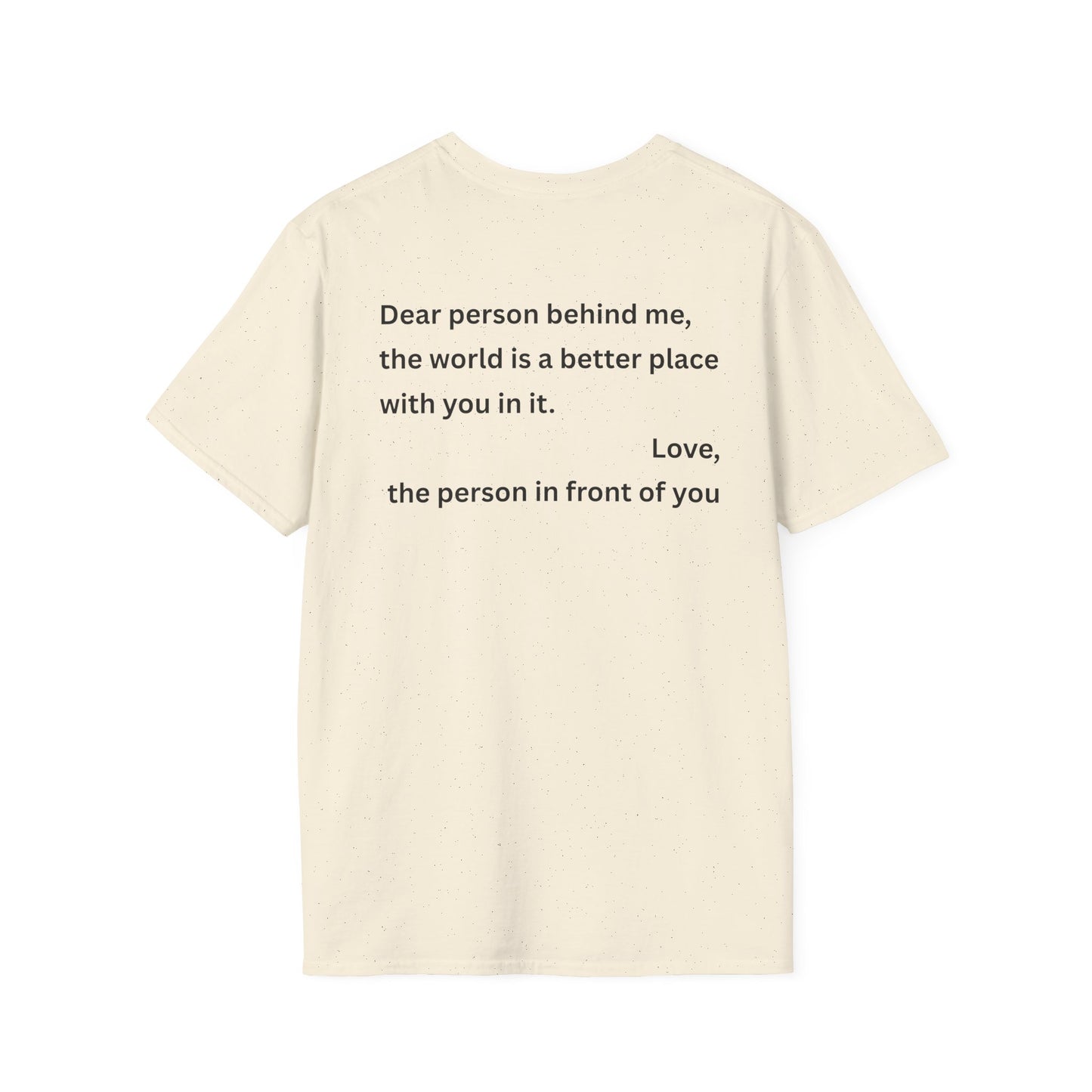 Motivational Unisex T-Shirt - You Are Enough, Inspirational Clothing, Positive Quote Shirt, Self-Love Gift, Casual Wear, Everyday Reminder