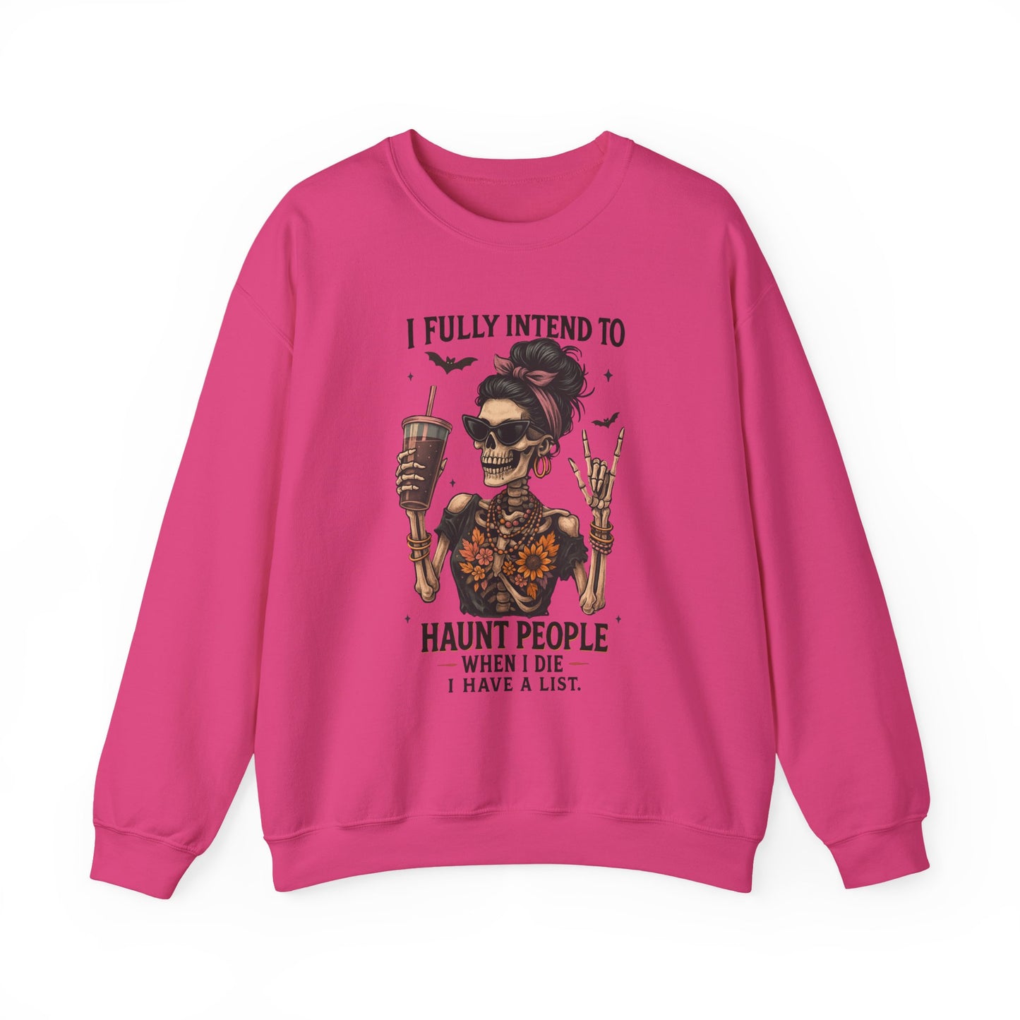 Fun Halloween - Crewneck Sweatshirt