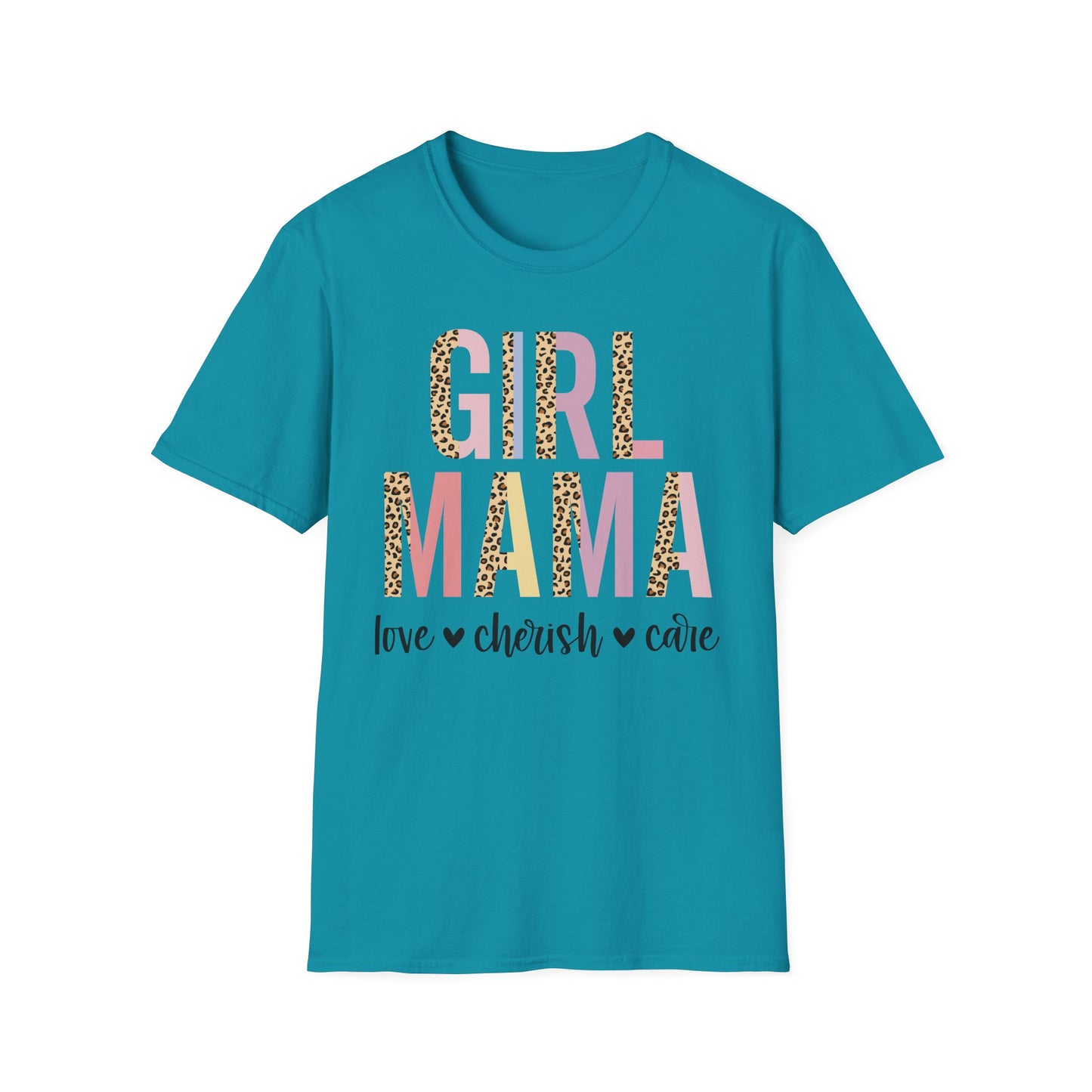 Girl Mama - Love Cherish Care