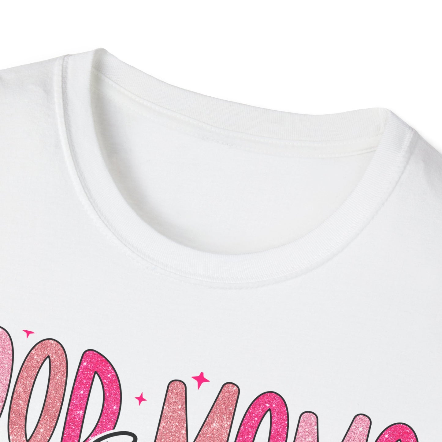 Good Moms Bad Words Fun & Playful Tee for Moms