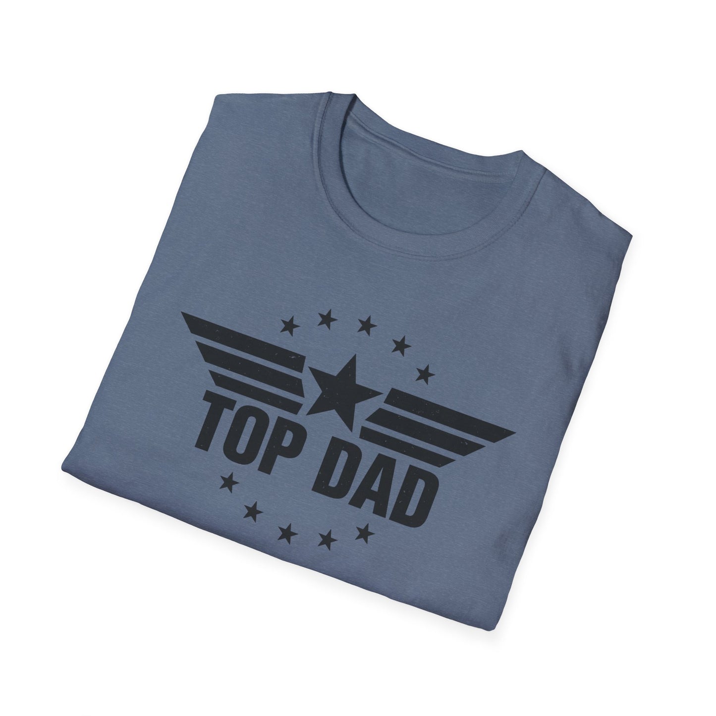 Top Dad -Father's Day Shirt