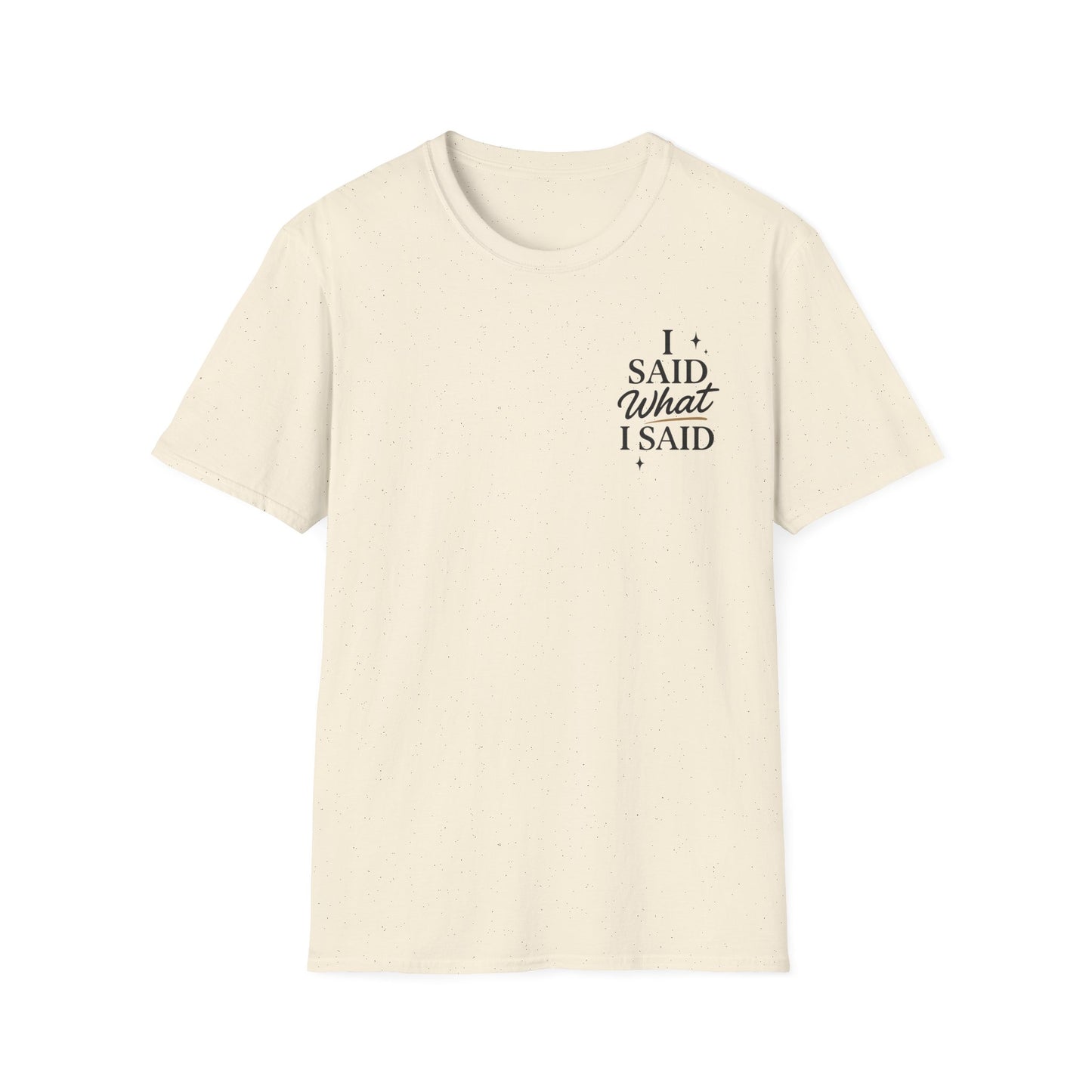 Funny Overdressed T-Shirt - Perfect for Casual Outings & Gift Occasions