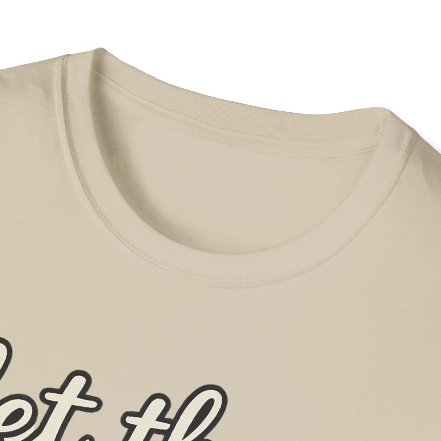 Let Them Judge You' Rose Design - Mindset Tee