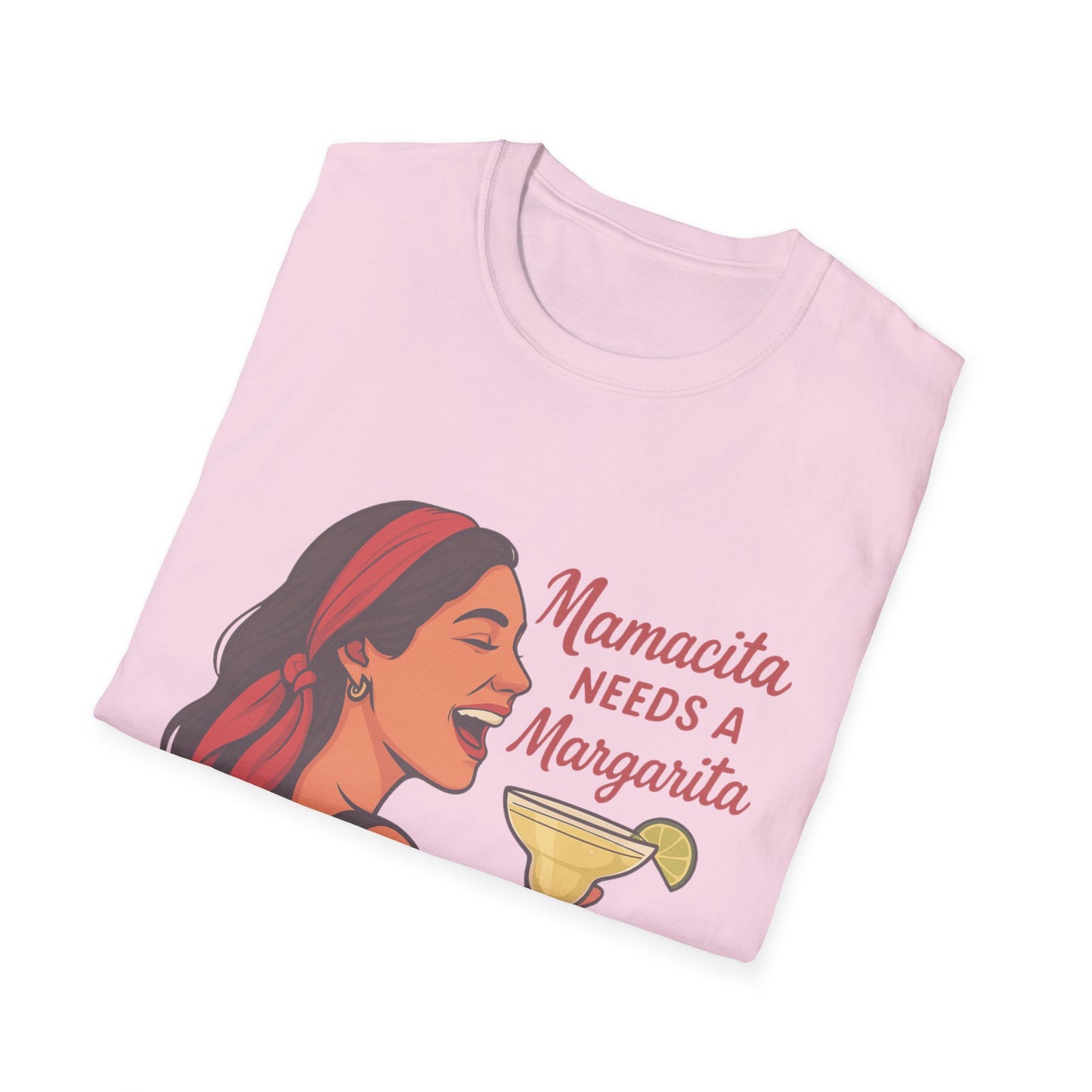 Mamacita Needs A Margarita Tee