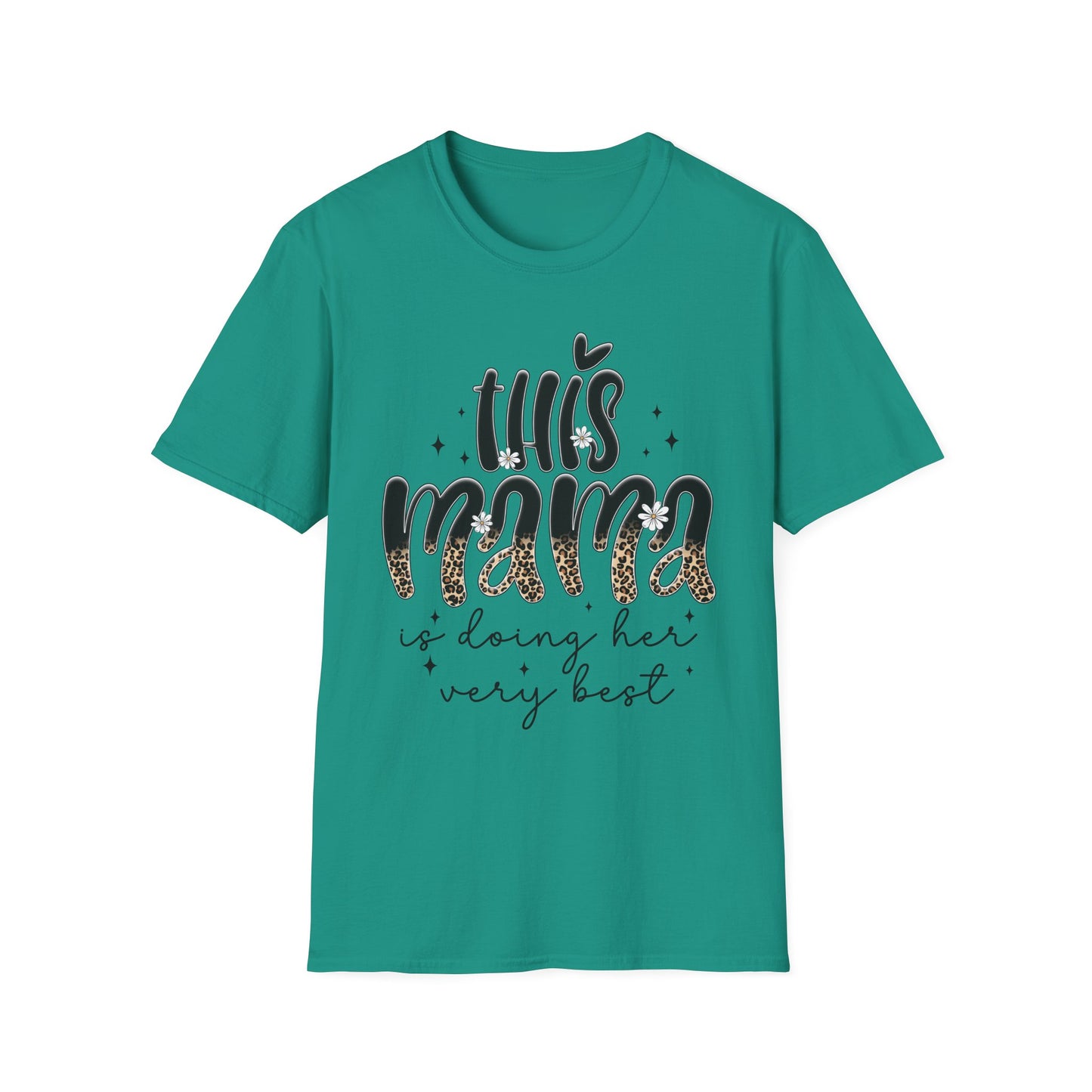 This Mama Is Doing Her Very Best - Comfortable & Chic Gift for Moms