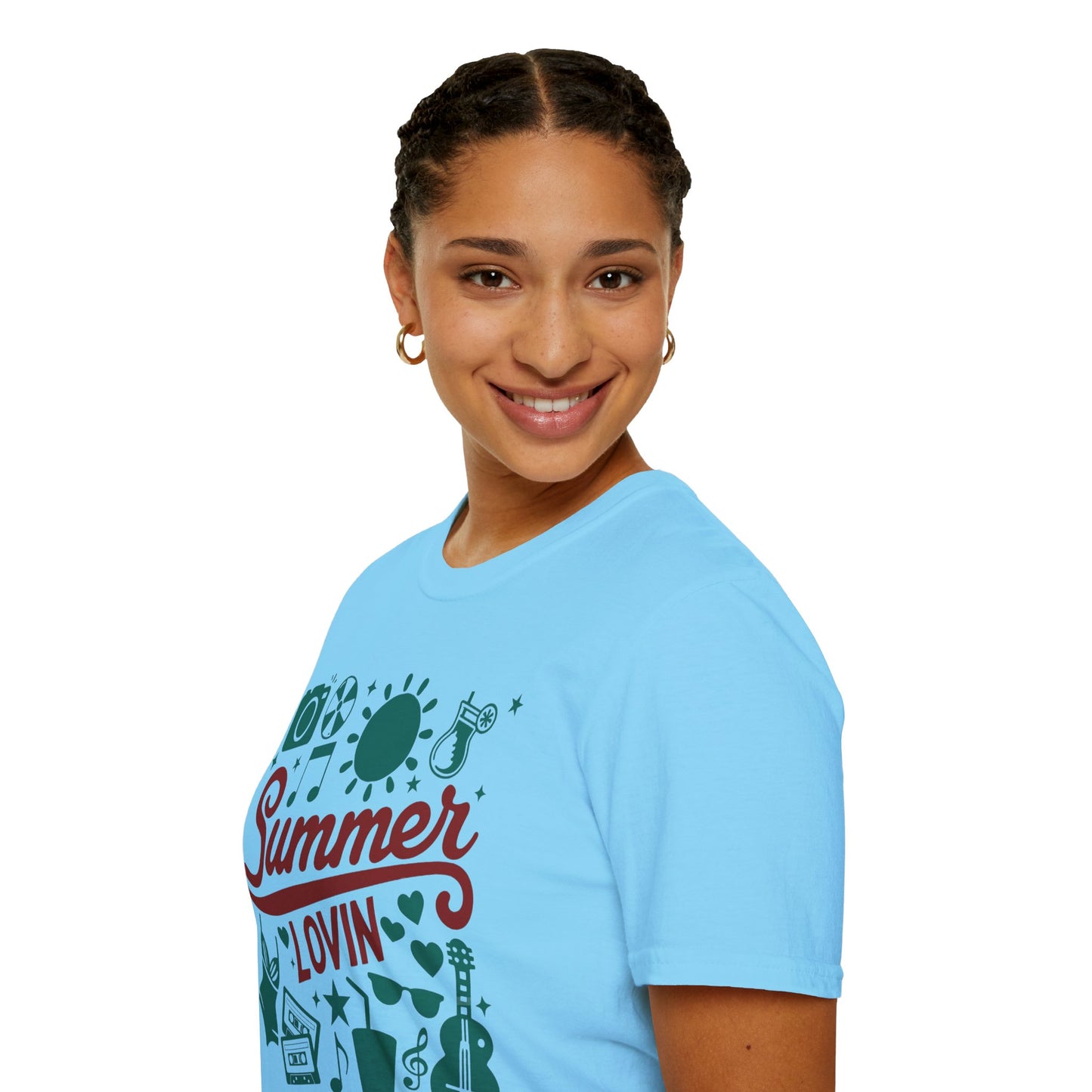 Summer Lovin' Vibes - Graphic Tee