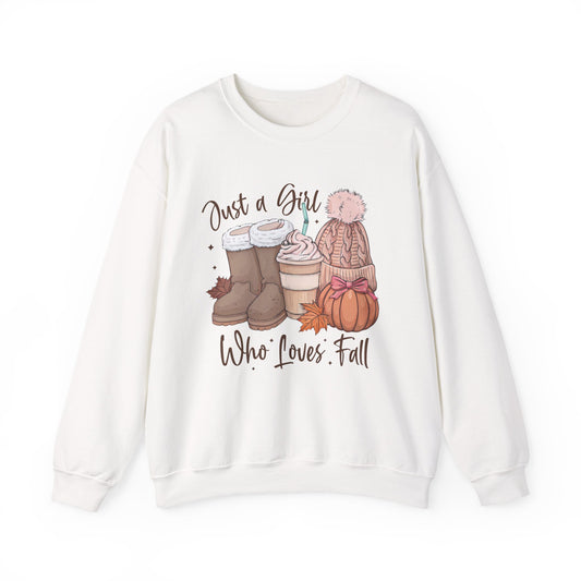 Fall Vibes Sweatshirt