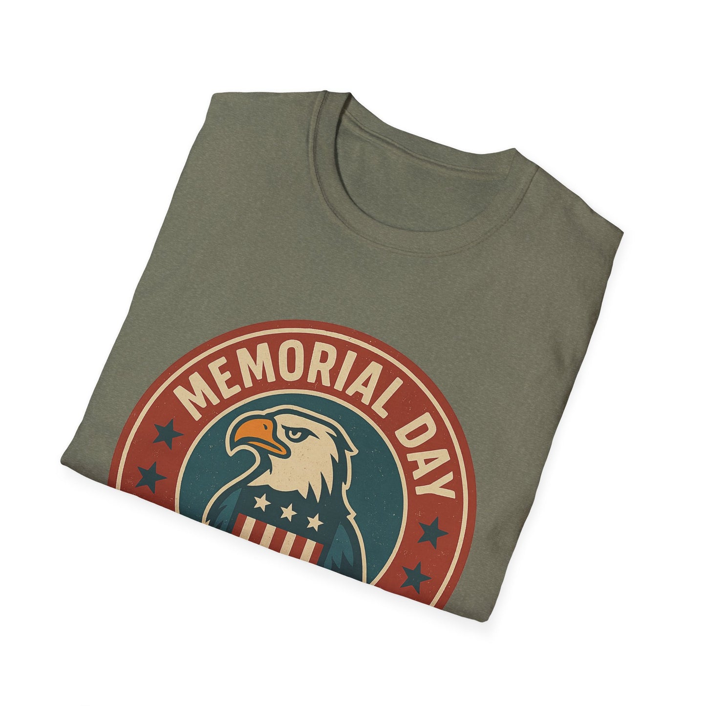 Memorial Day Honor the Fallen T-Shirt, Patriotic Apparel