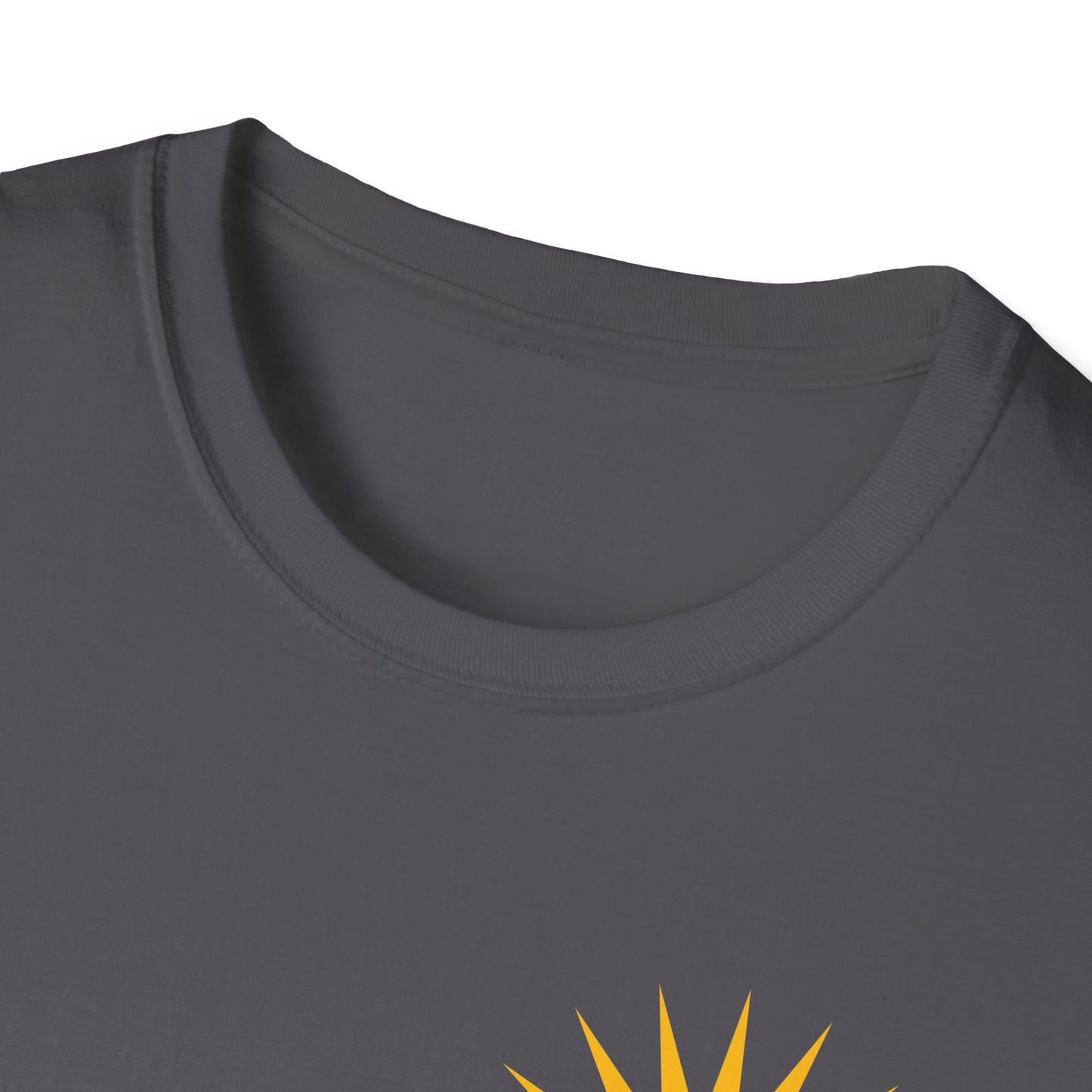 Beach Sunrise & Lighthouse Unisex T-Shirt - Relaxed Summer Vibes