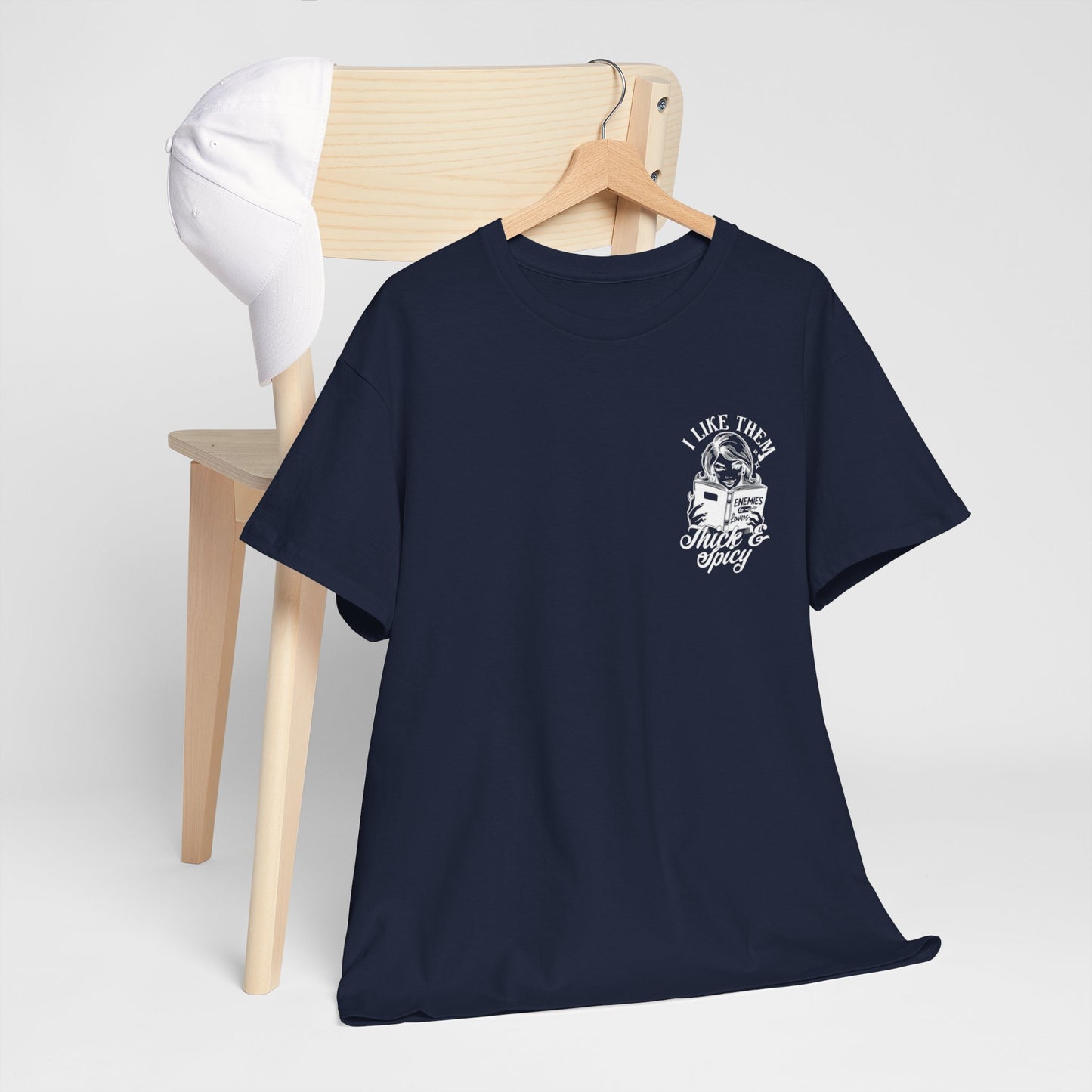 Proud Smut Reader Tee - Shirt for Book Lovers