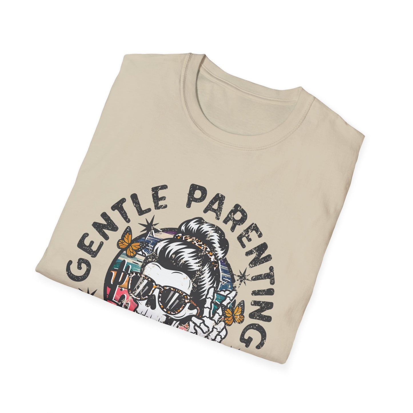 Gentle Parenting Drop Out - T-Shirt
