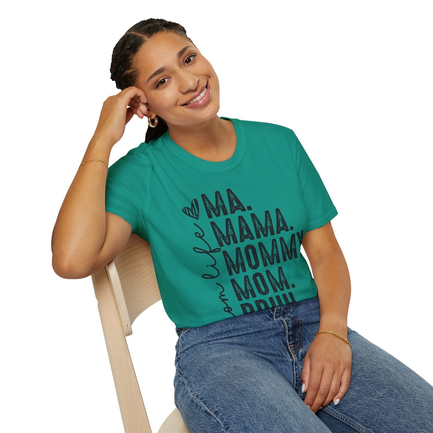 Mom Life - Perfect Gift for Moms