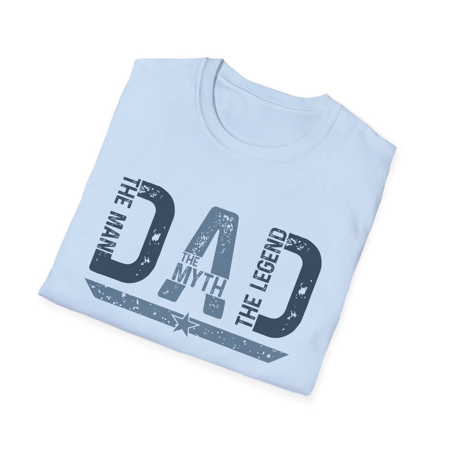 Dad Myth Legend - Father's Day Shirt