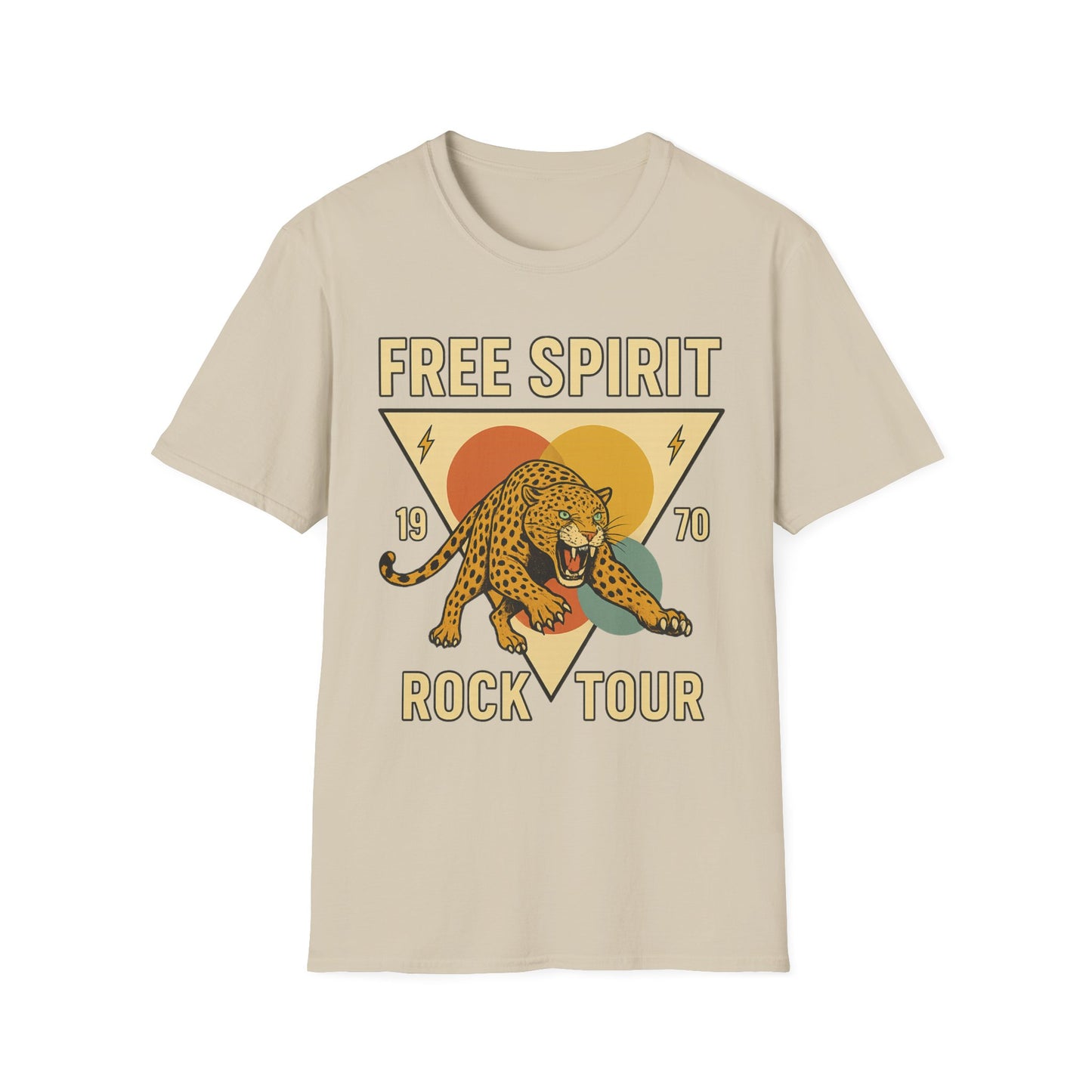 Free Spirit Rock Tour- Graphic Tee