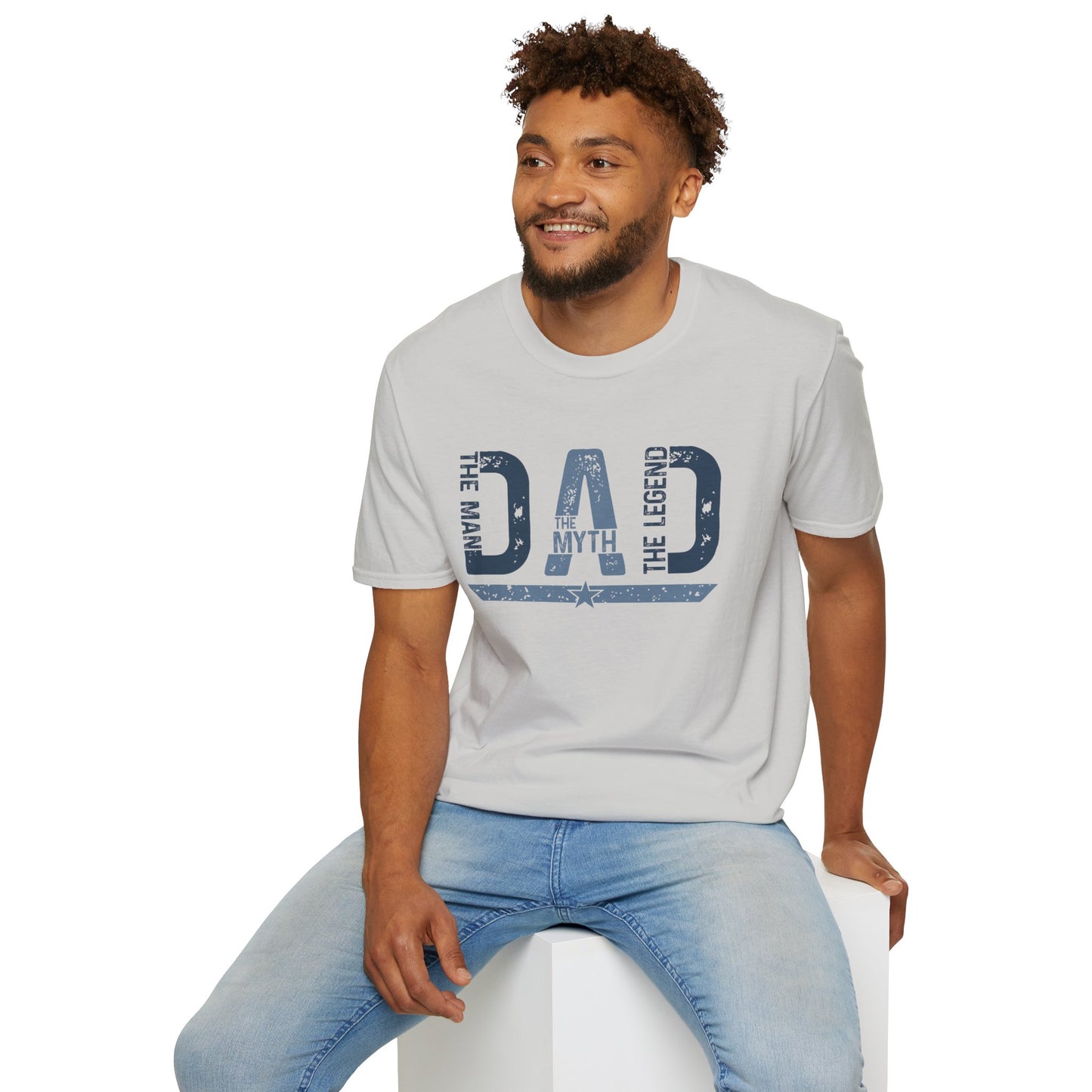 Dad Myth Legend - Father's Day Shirt