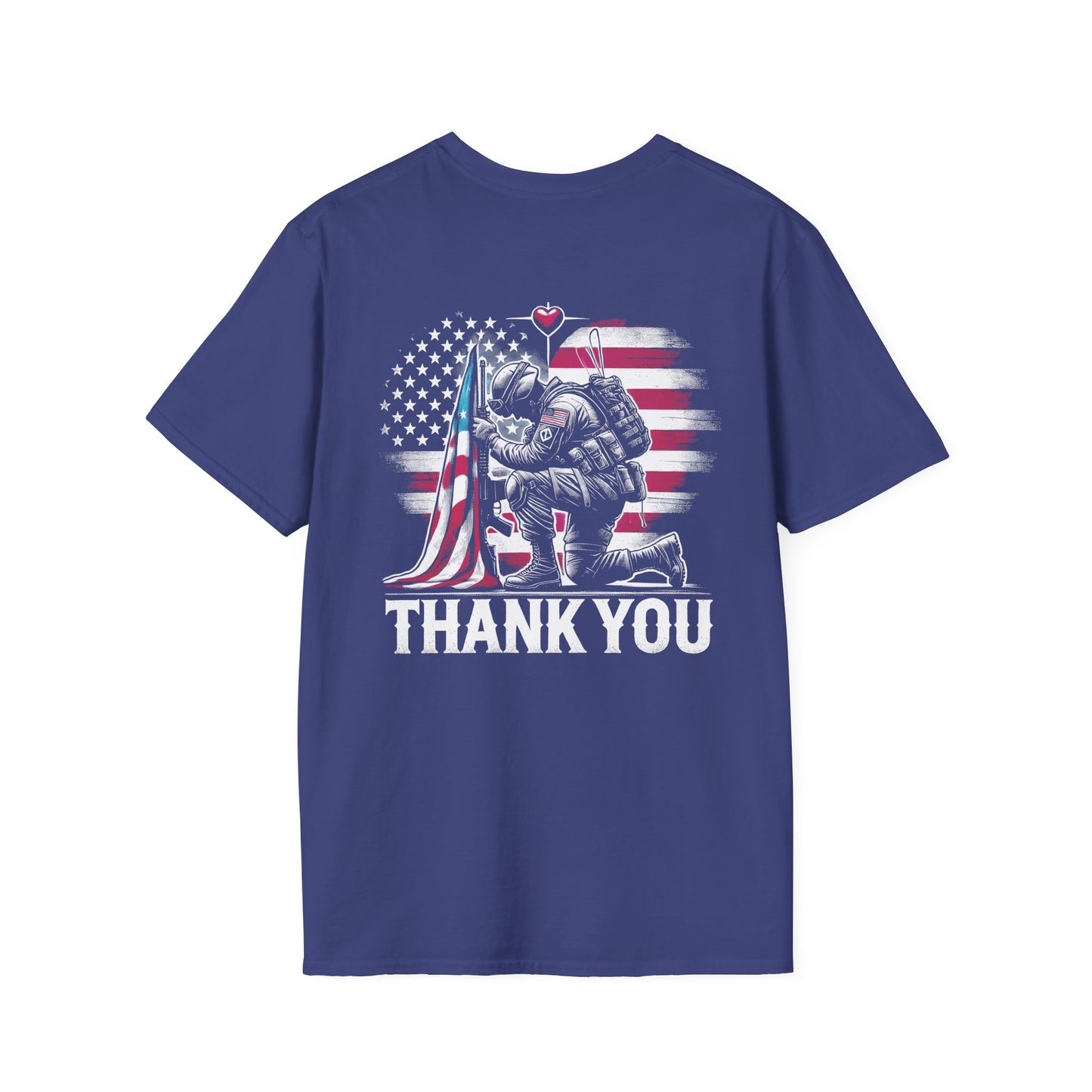 Patriotic - Thank You America