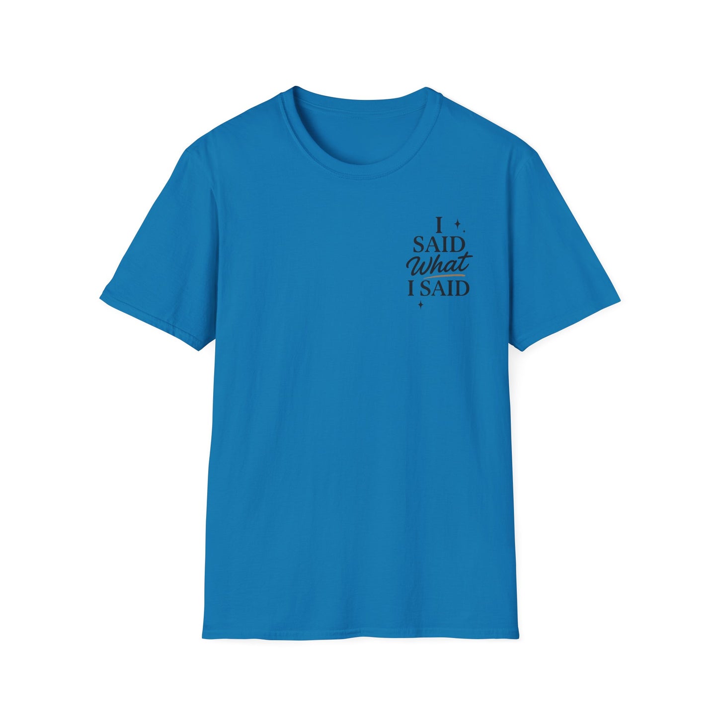 Funny Overdressed T-Shirt - Perfect for Casual Outings & Gift Occasions