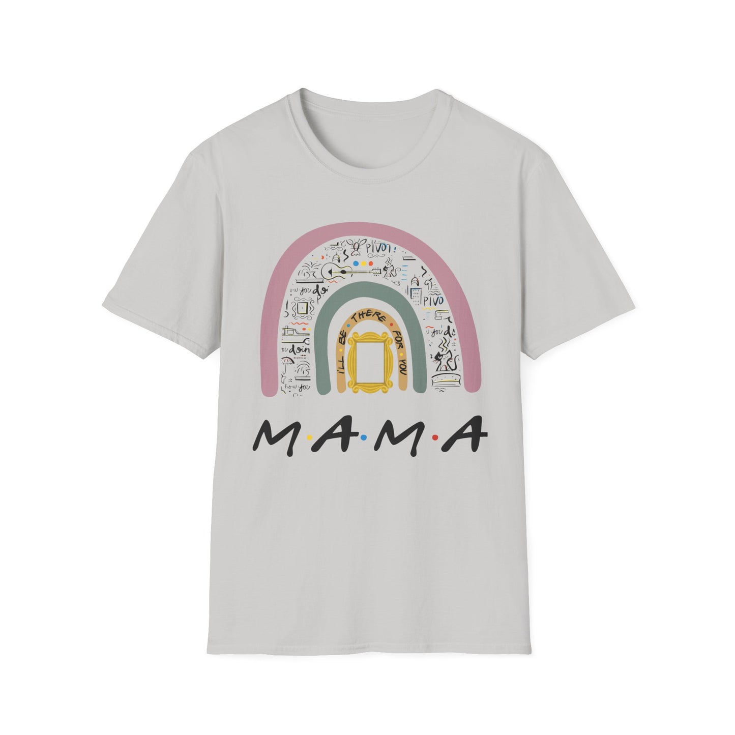 MAMA "Friends" Inspired - Comfortable & Stylish Gift for Mom