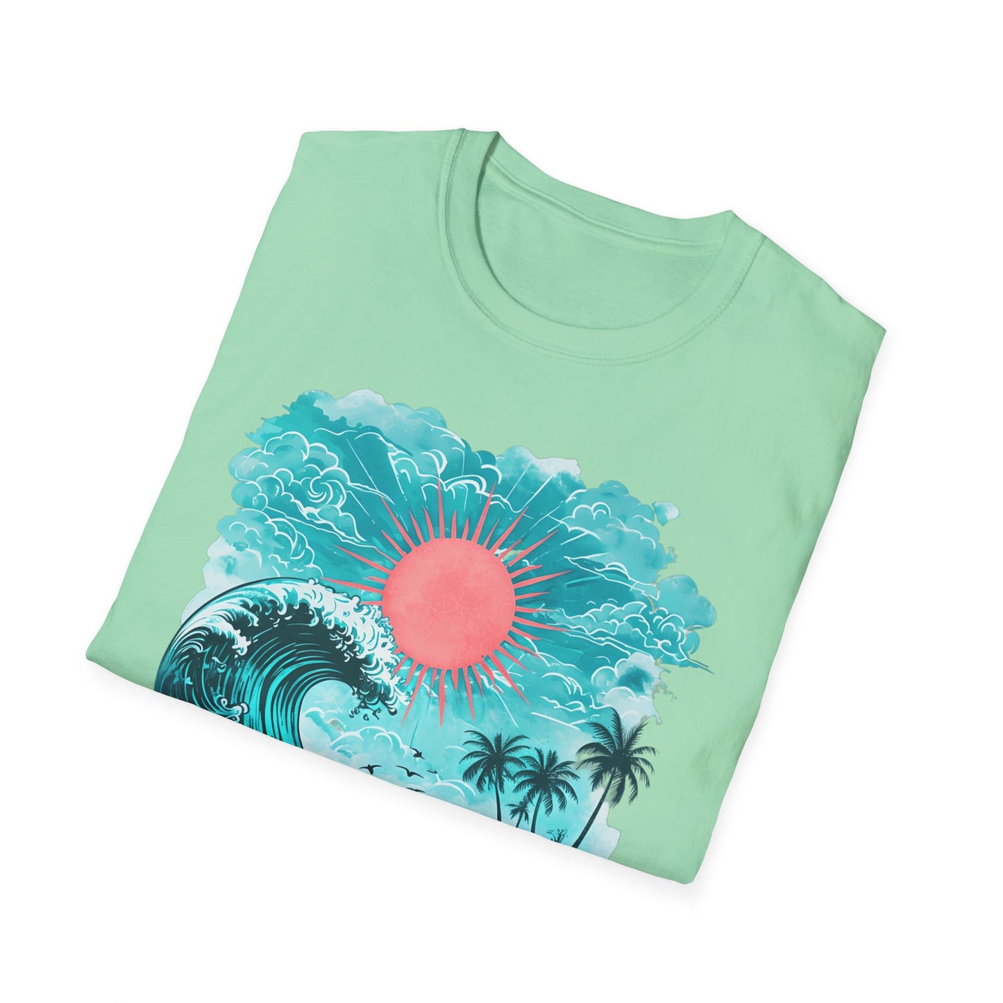 Salty Soul - Fun Tee