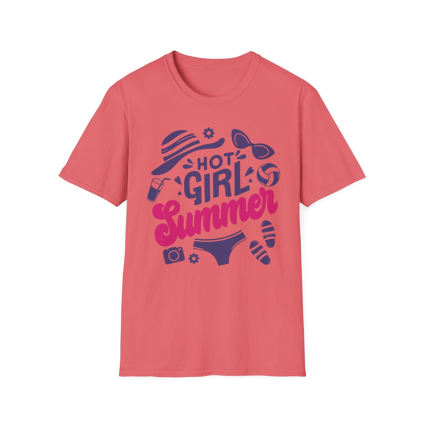 Hot Girl Summer - Playful Tee