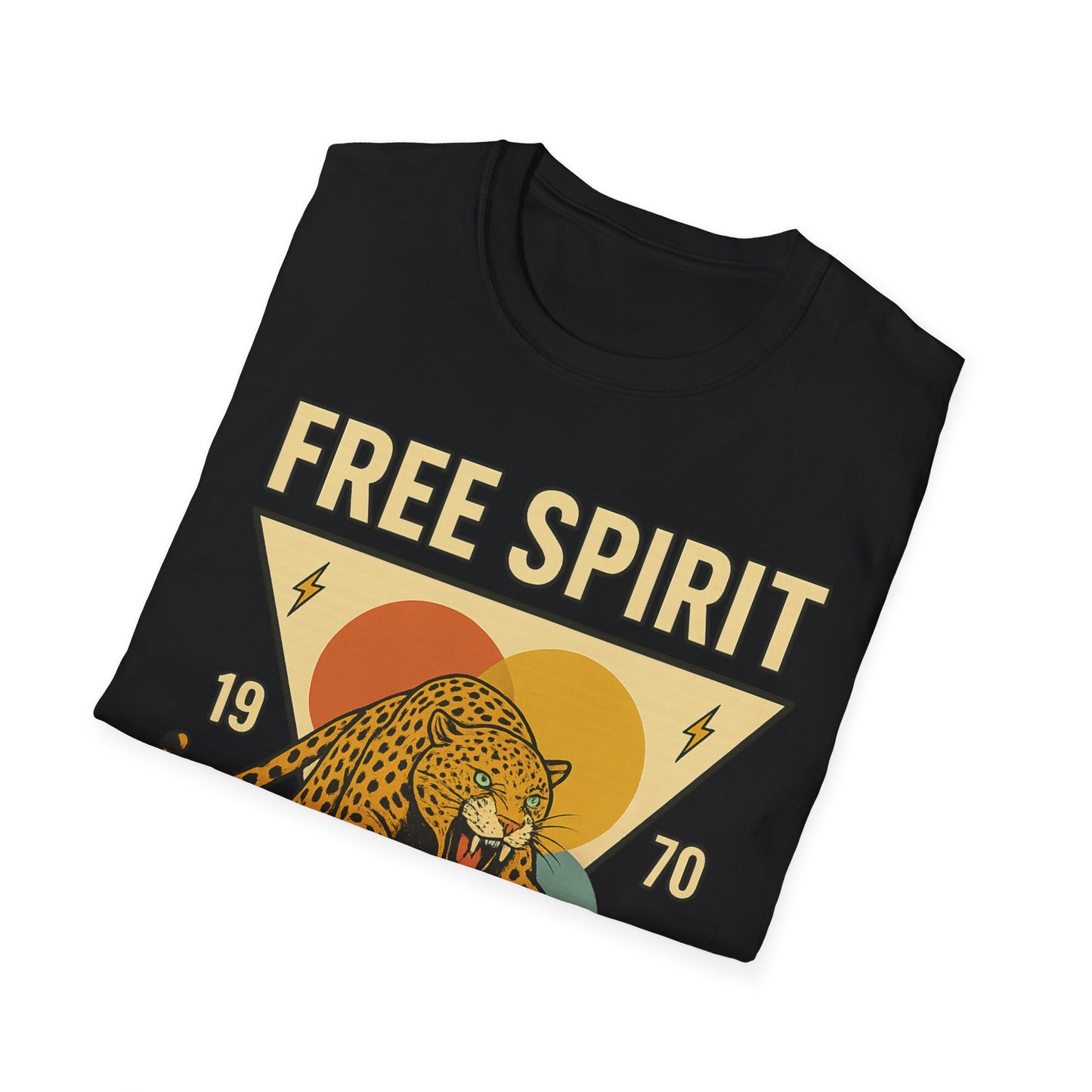 Free Spirit Rock Tour- Graphic Tee