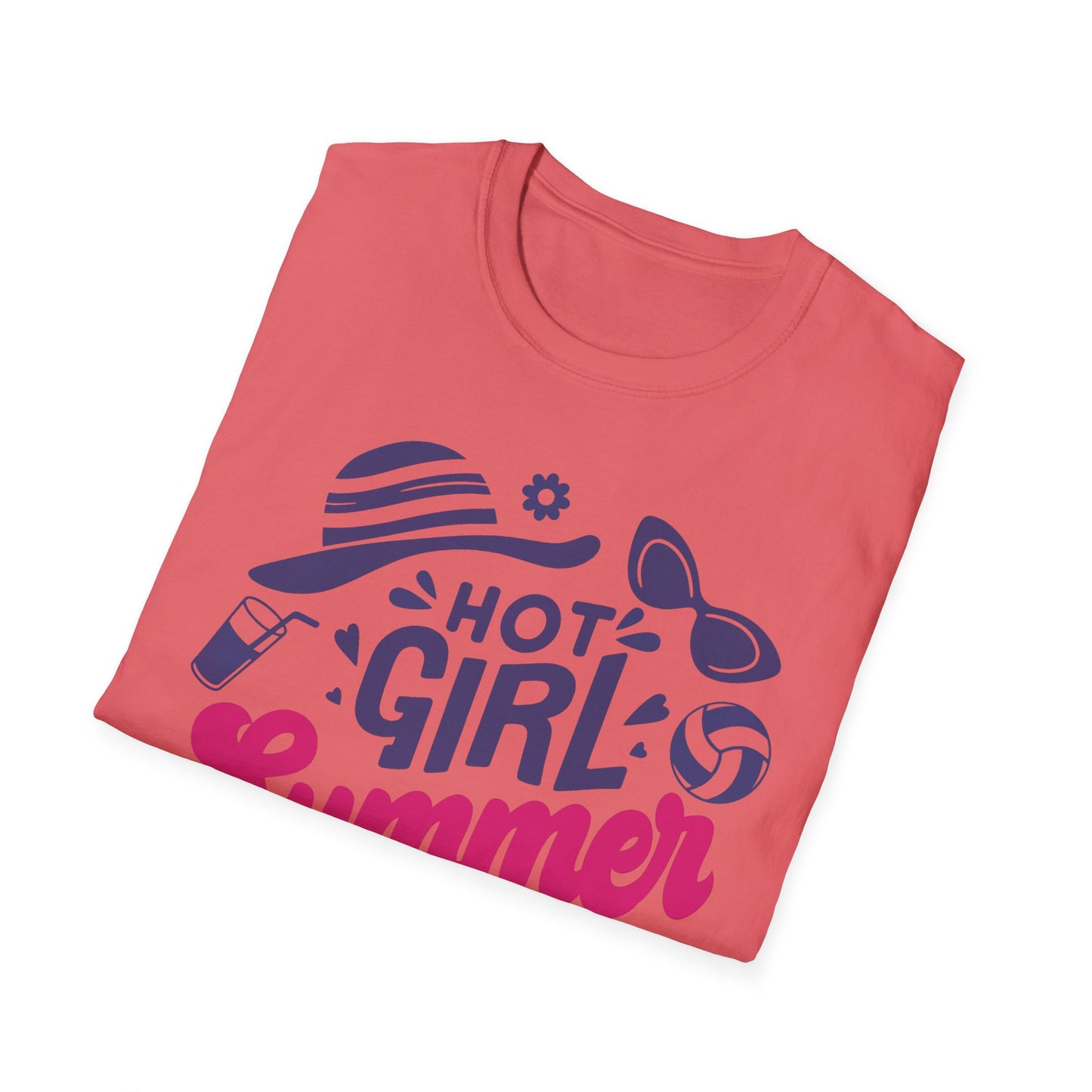 Hot Girl Summer - Playful Tee
