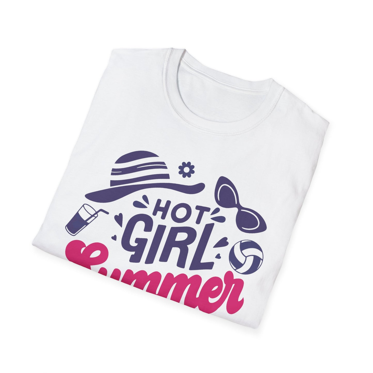 Hot Girl Summer - Playful Tee