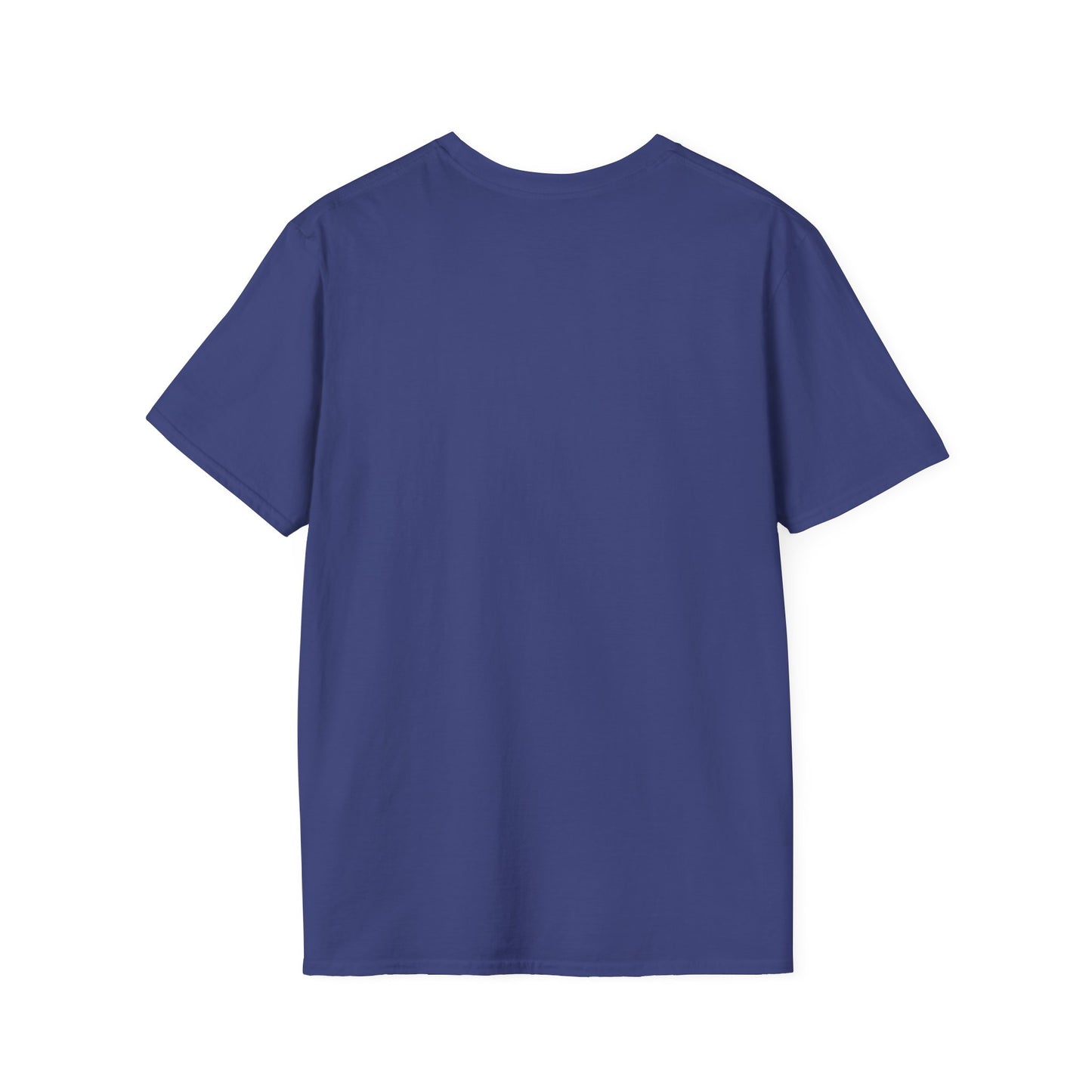 Colorful 'MIMI' Unisex Softstyle T-Shirt | Fun Gift for Mother's Day, Birthday, Casual Wear, Unique Family Tee, Comfortable Everyday Shirt