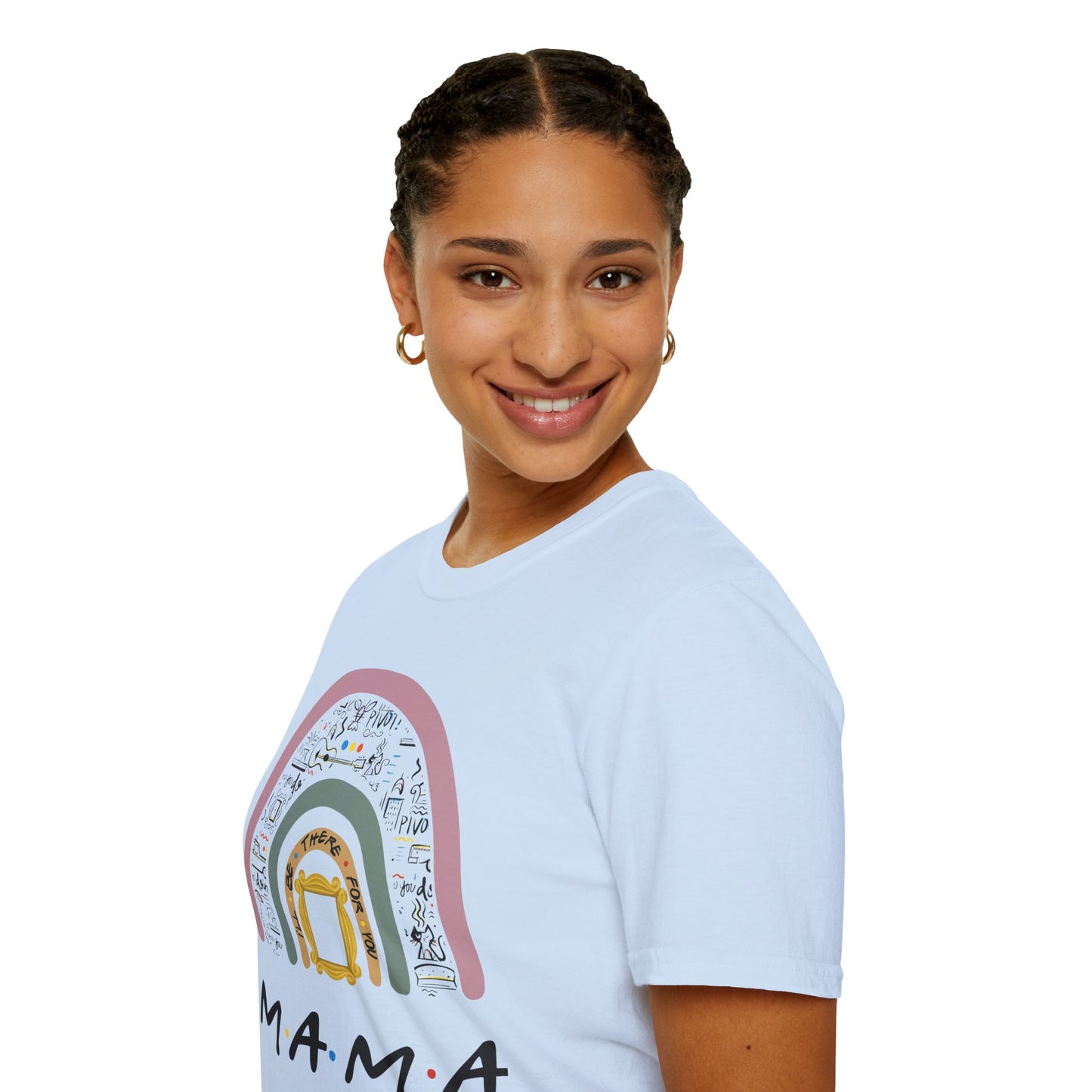 MAMA "Friends" Inspired - Comfortable & Stylish Gift for Mom