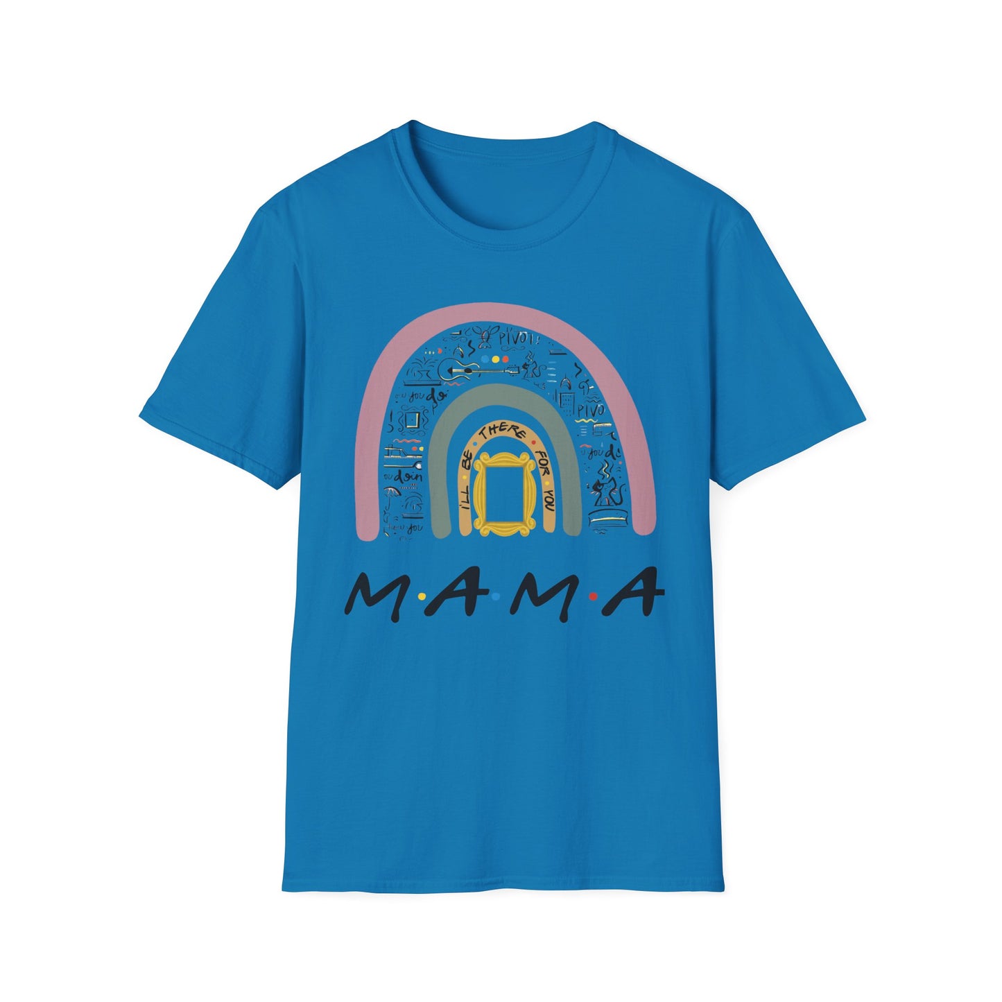 MAMA "Friends" Inspired - Comfortable & Stylish Gift for Mom
