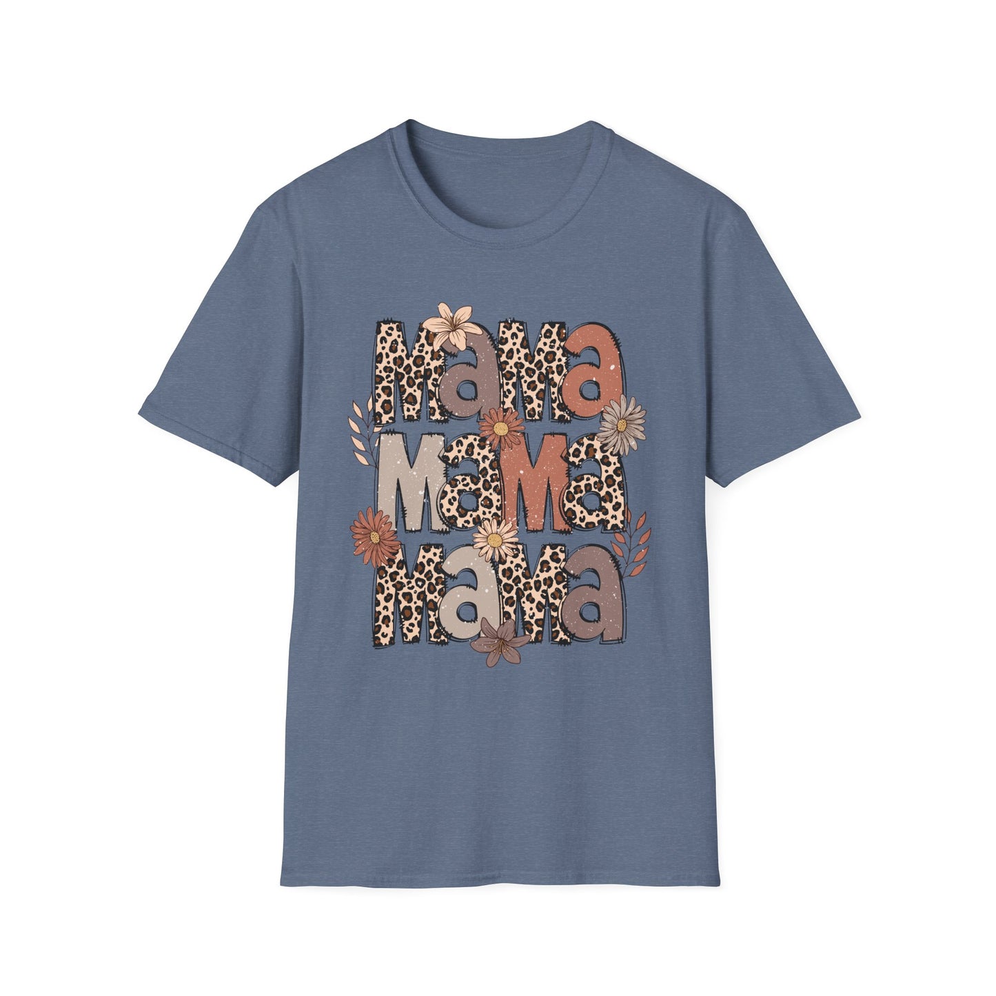 Floral Mama T-Shirt -