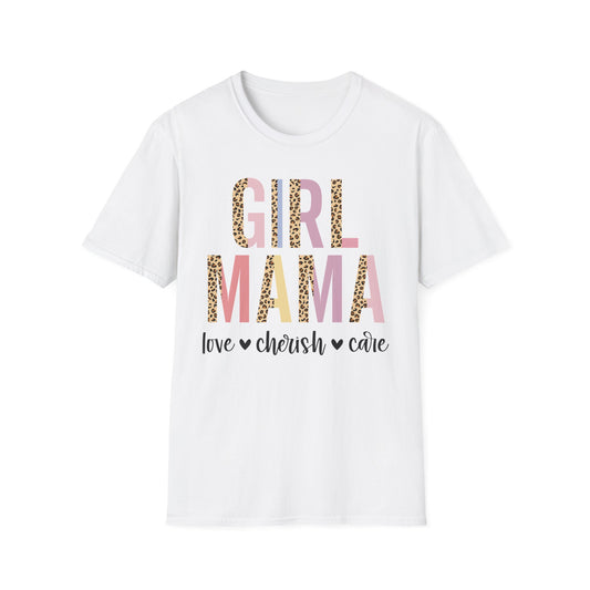 Girl Mama - Love Cherish Care