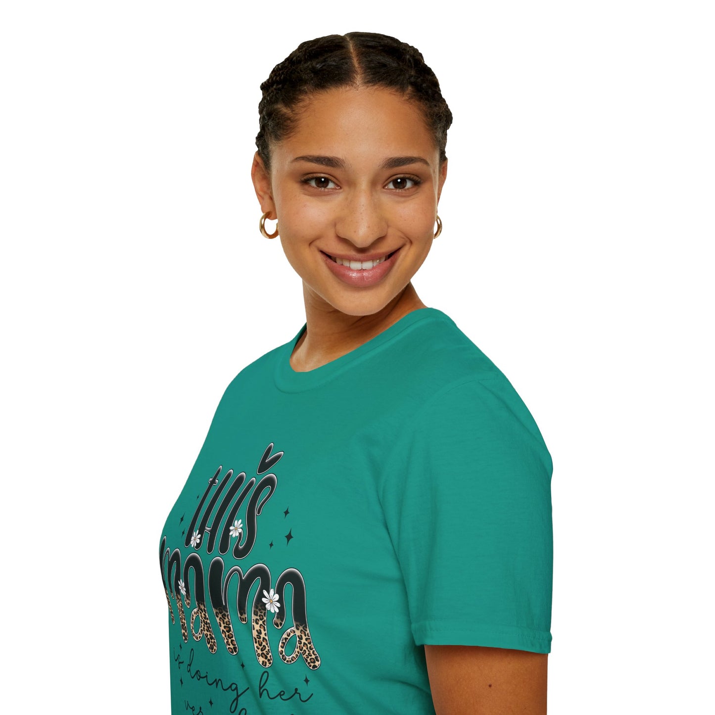 This Mama Is Doing Her Very Best - Comfortable & Chic Gift for Moms