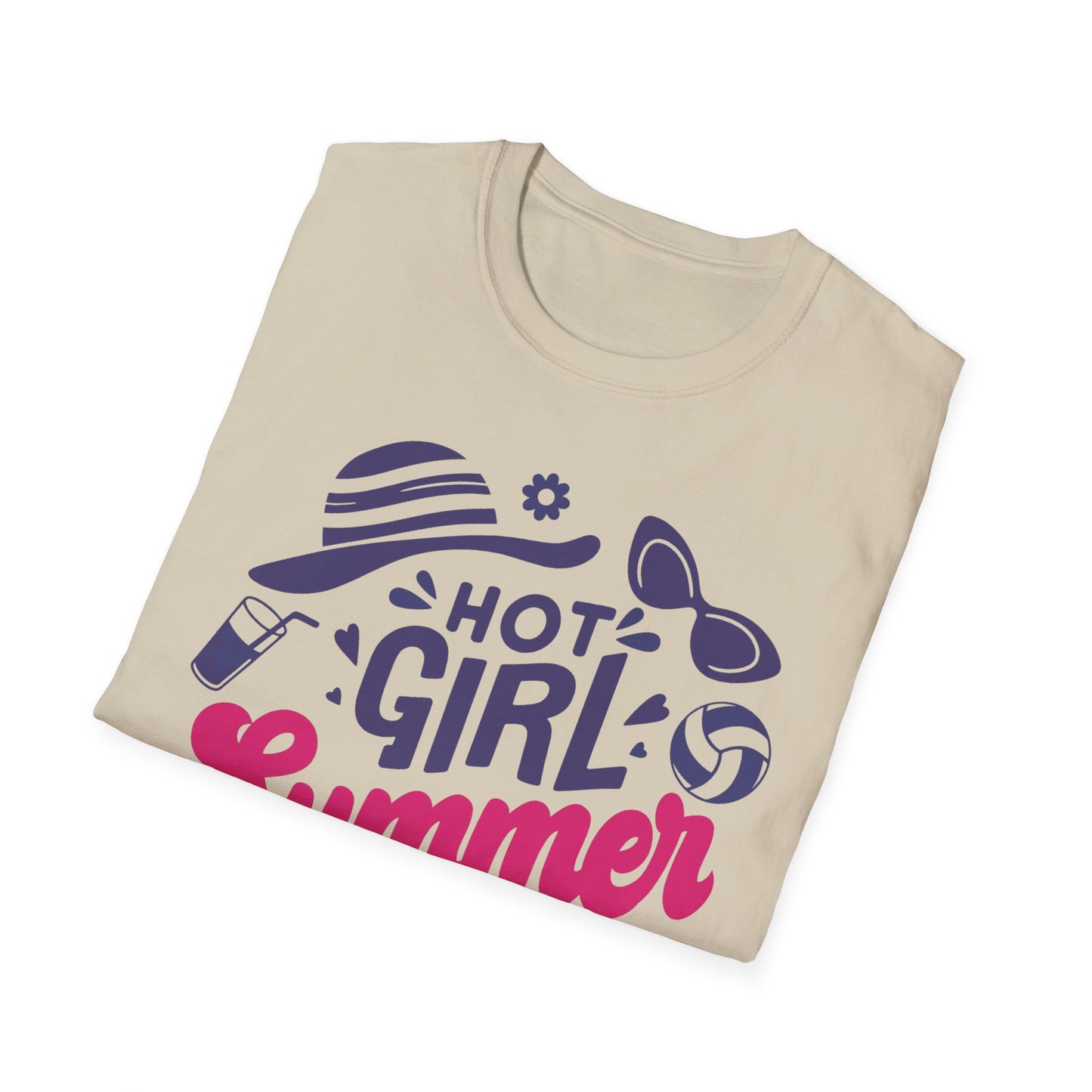 Hot Girl Summer - Playful Tee
