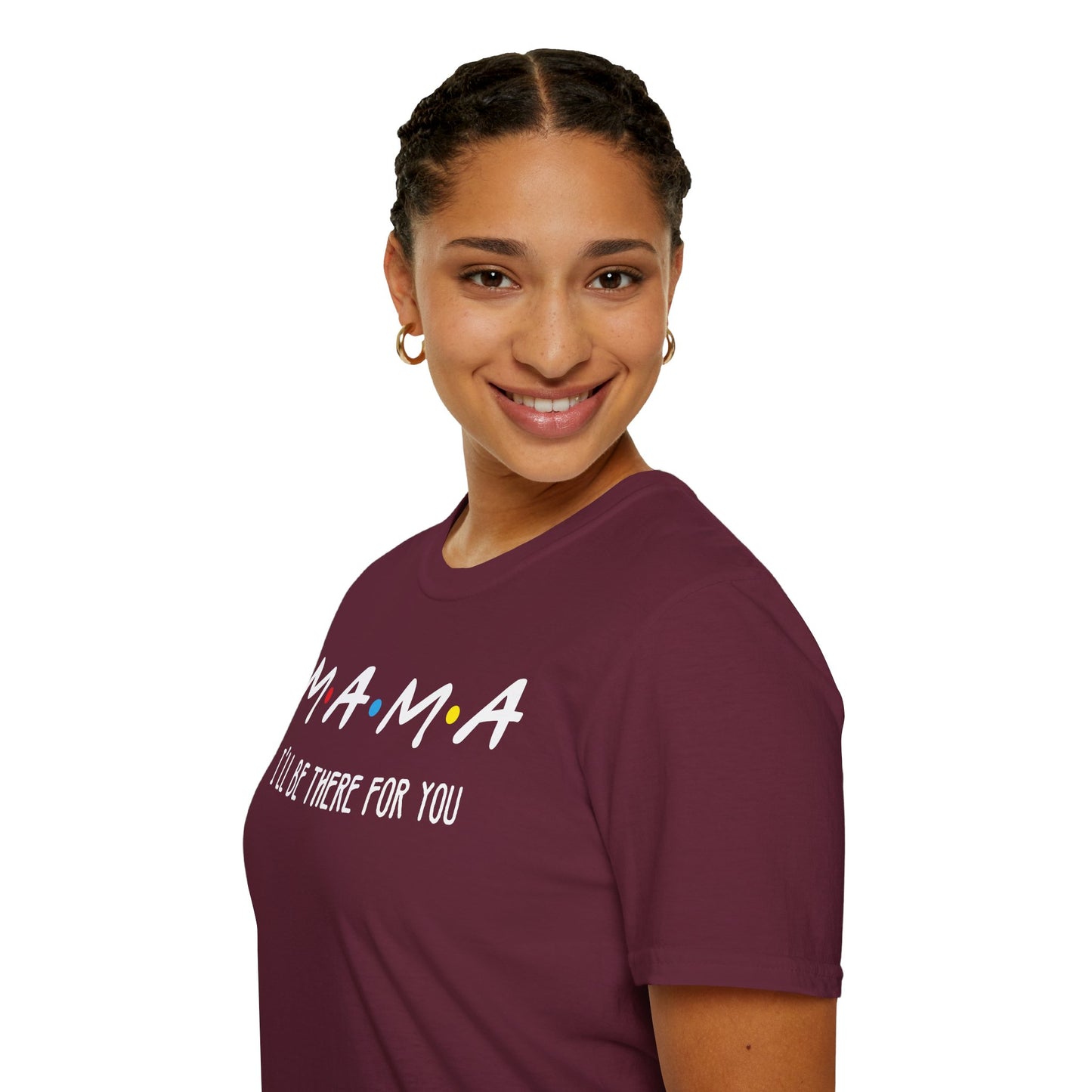 M.A.M.A. Friends T-Shirt - for Moms