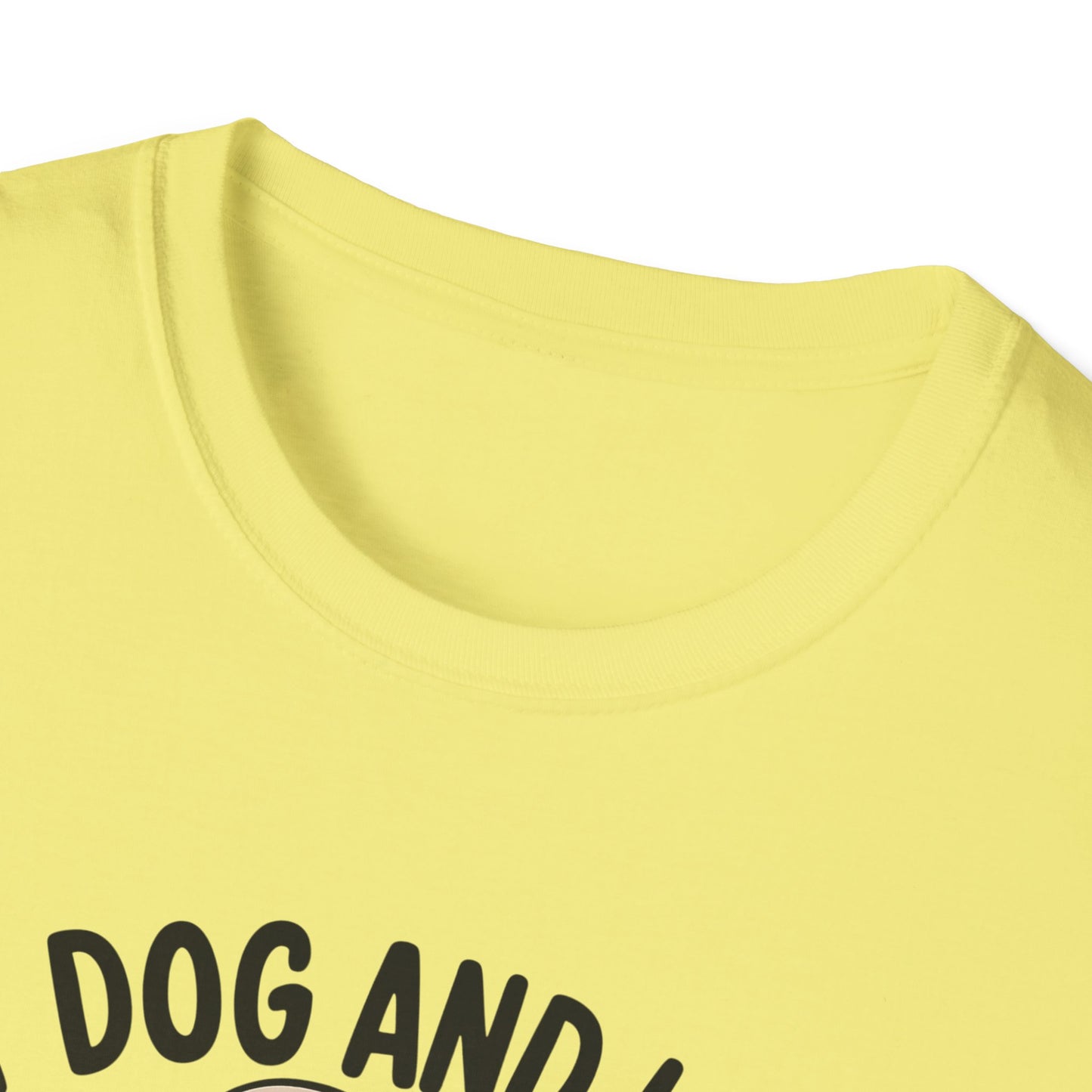 My Dog and I Talk T-Shirt, Cute Dog Lover Tee, Gift for Dog Moms, Pet Owner Apparel, Fun Everyday T-Shirt, Animal Lover Top