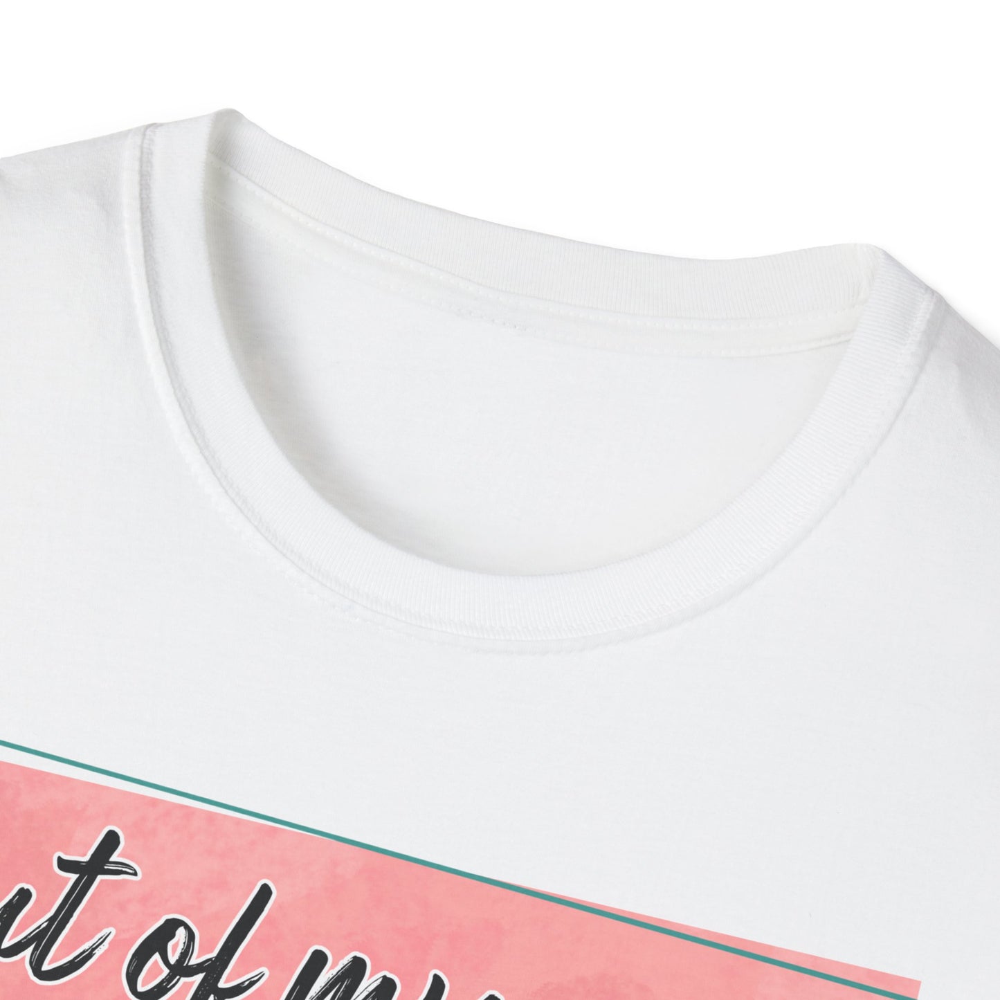 Sassy Pants Unisex Softstyle T-Shirt - Fun Retro Graphic Tee