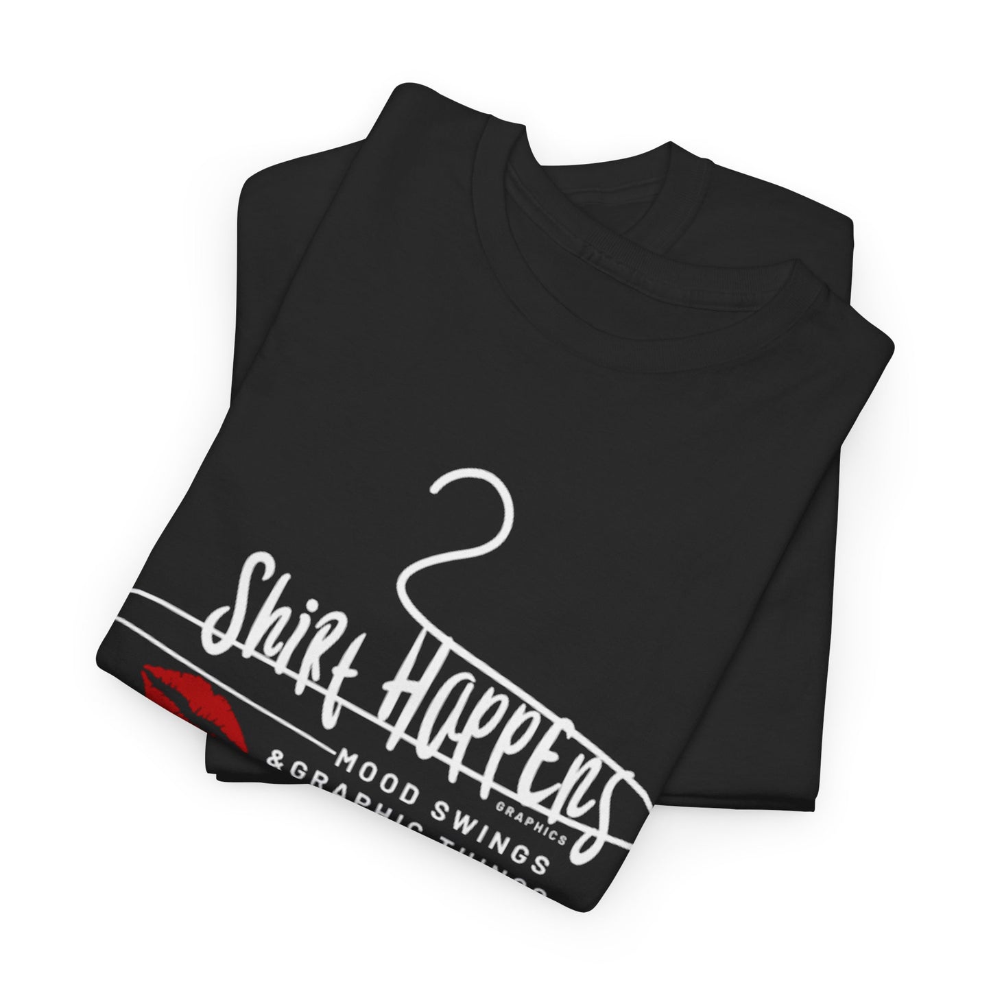 Fun Logo Tee (In Black)