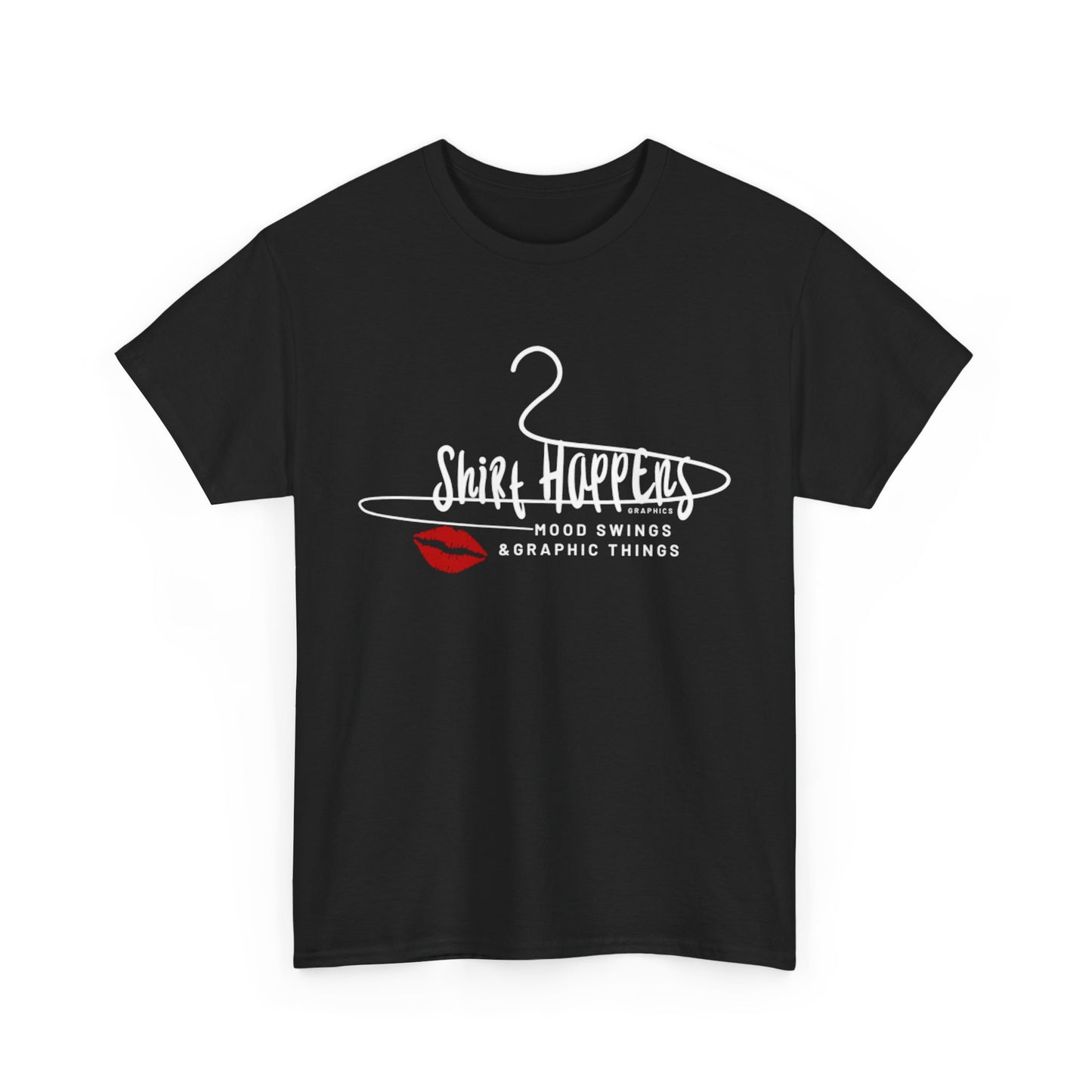 Fun Logo Tee (In Black)
