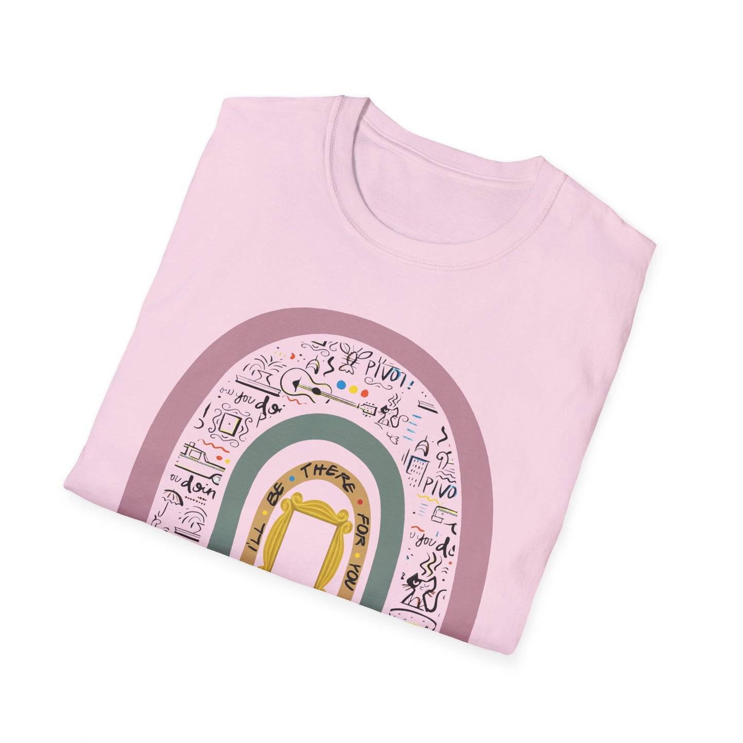 MAMA "Friends" Inspired - Comfortable & Stylish Gift for Mom