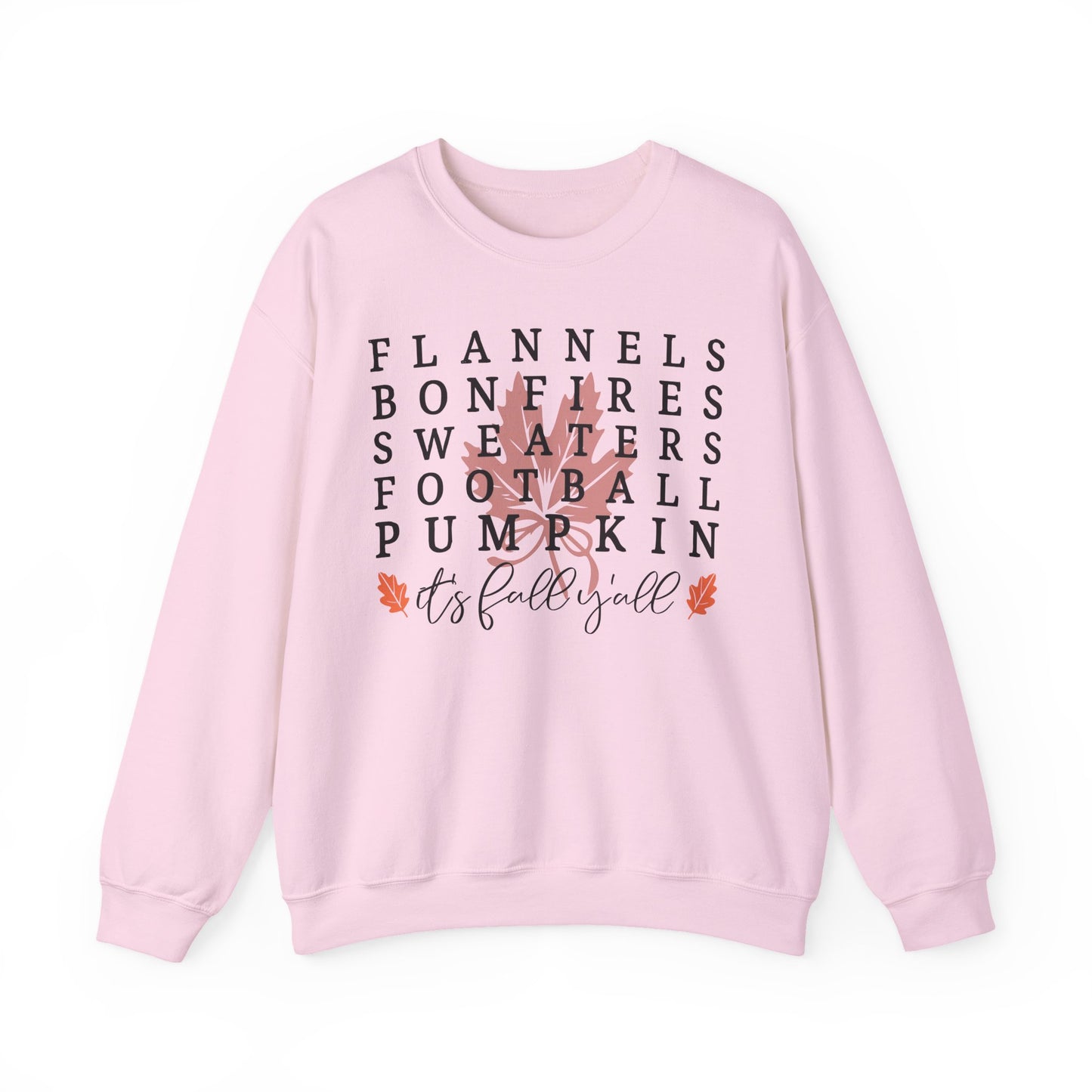 Cozy Fall Sweatshirt