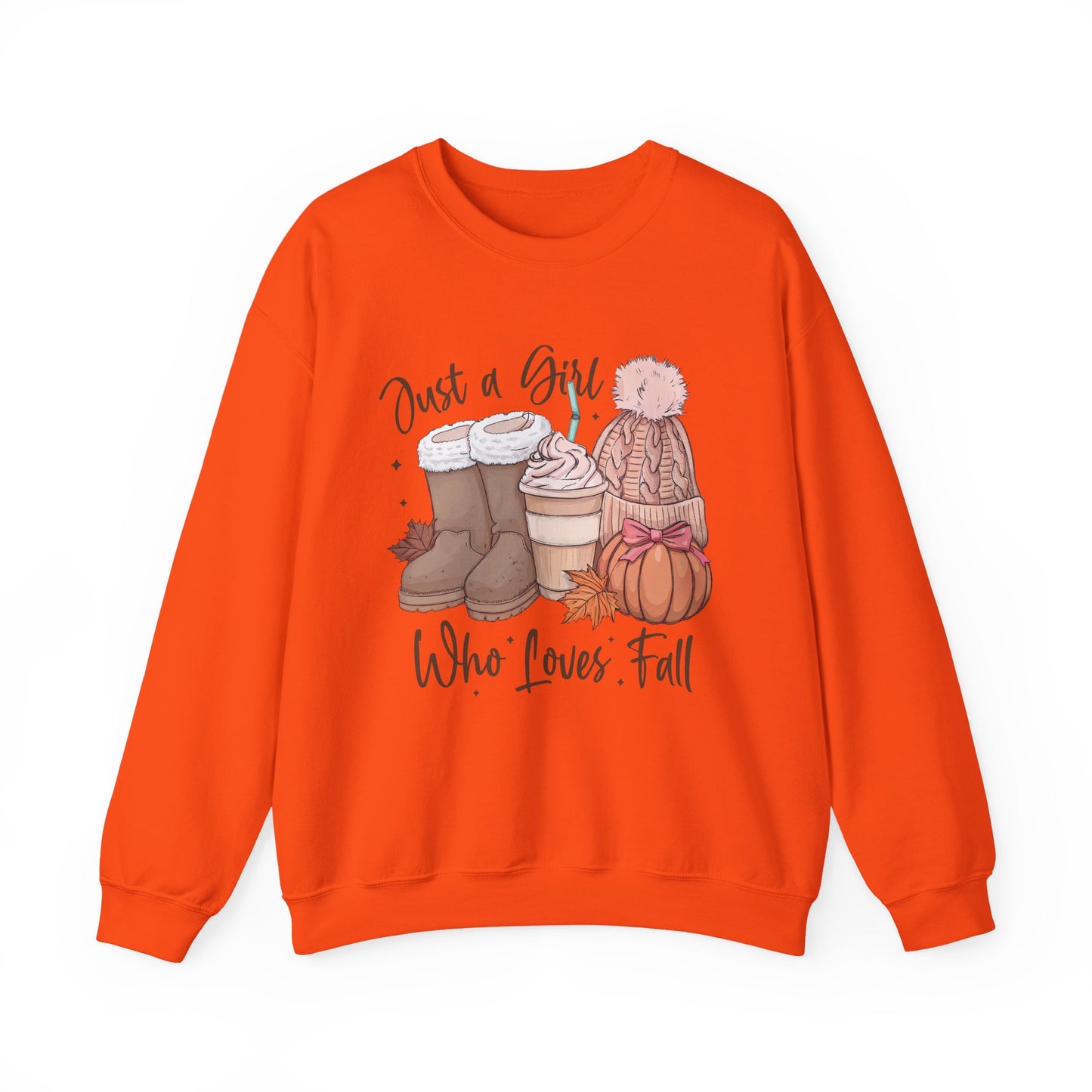 Fall Vibes Sweatshirt