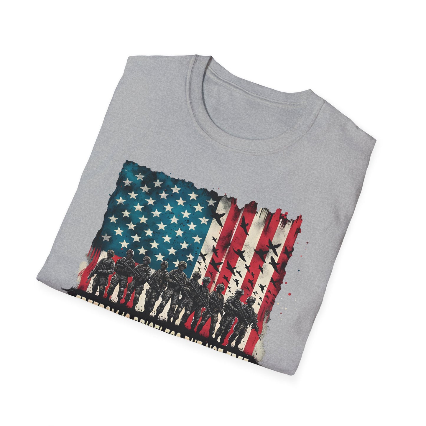 Patriotic Freedom T-Shirt